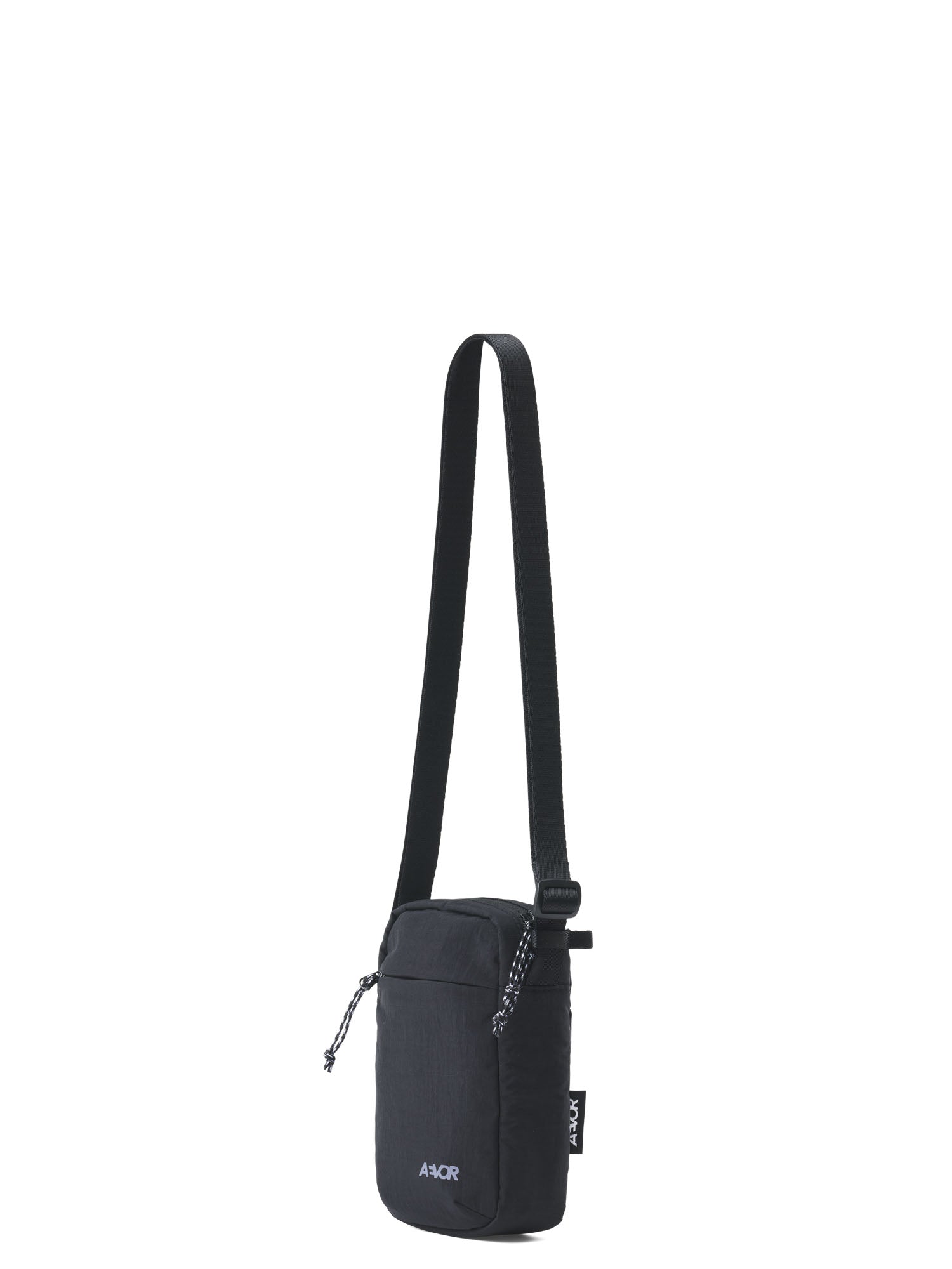 AEVOR-Easy-Ride-Pouch-Black-front