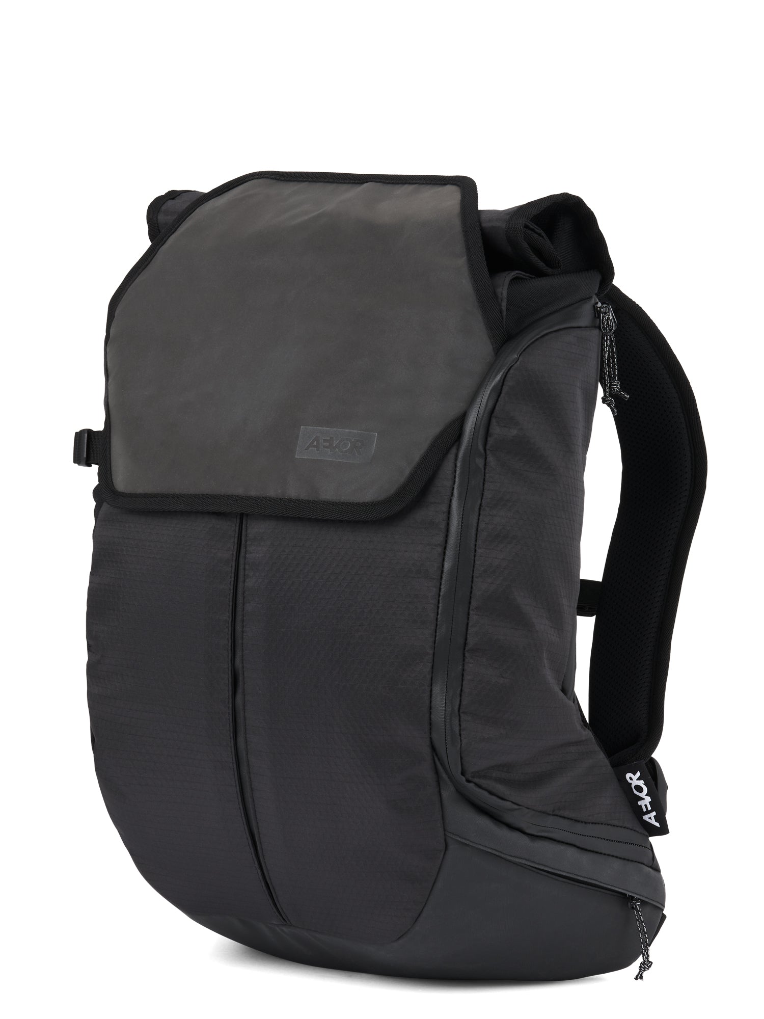AEVOR-Bike-Pack-Proof-Black-front