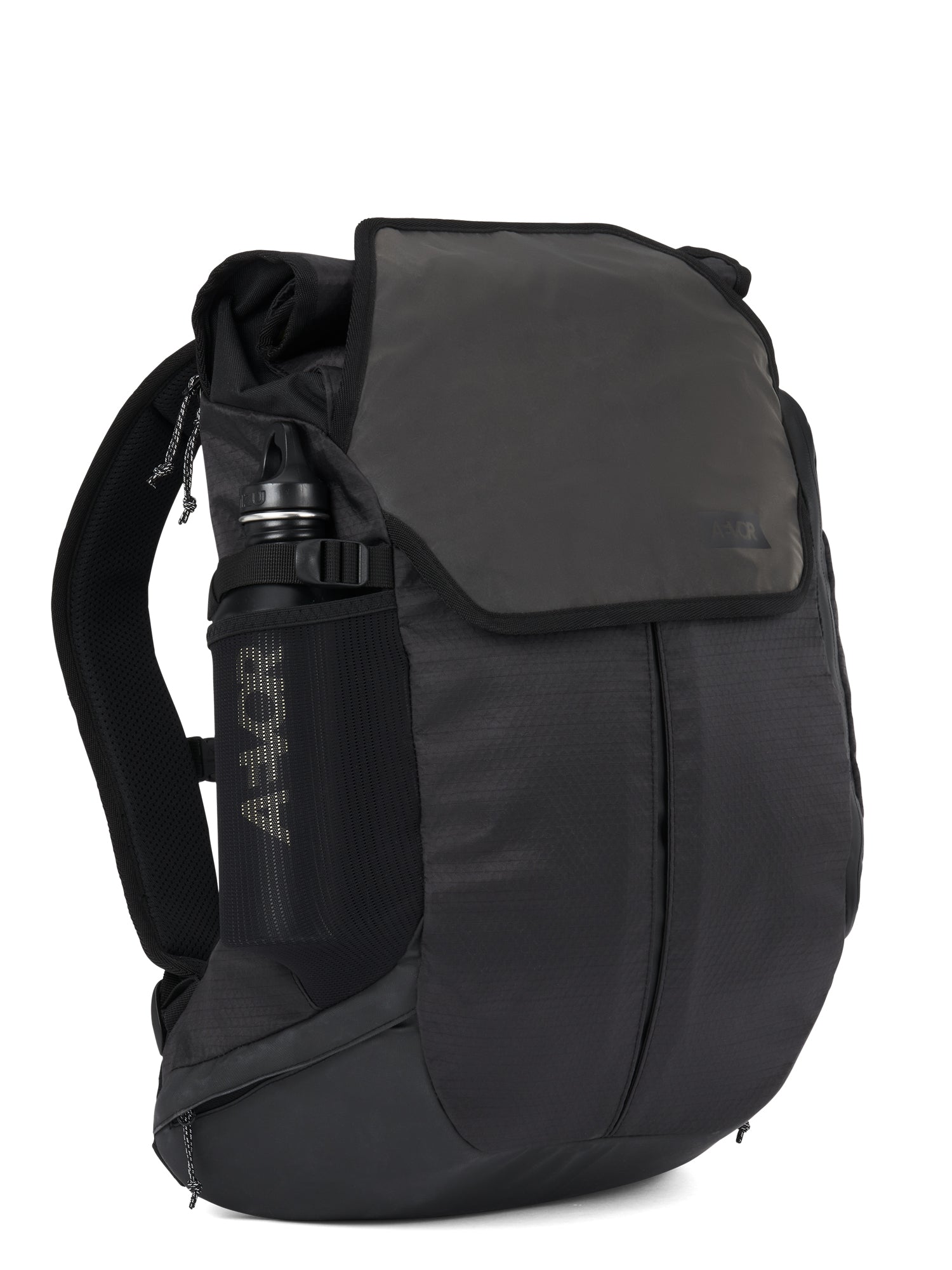 AEVOR-Bike-Pack-Proof-Black-front