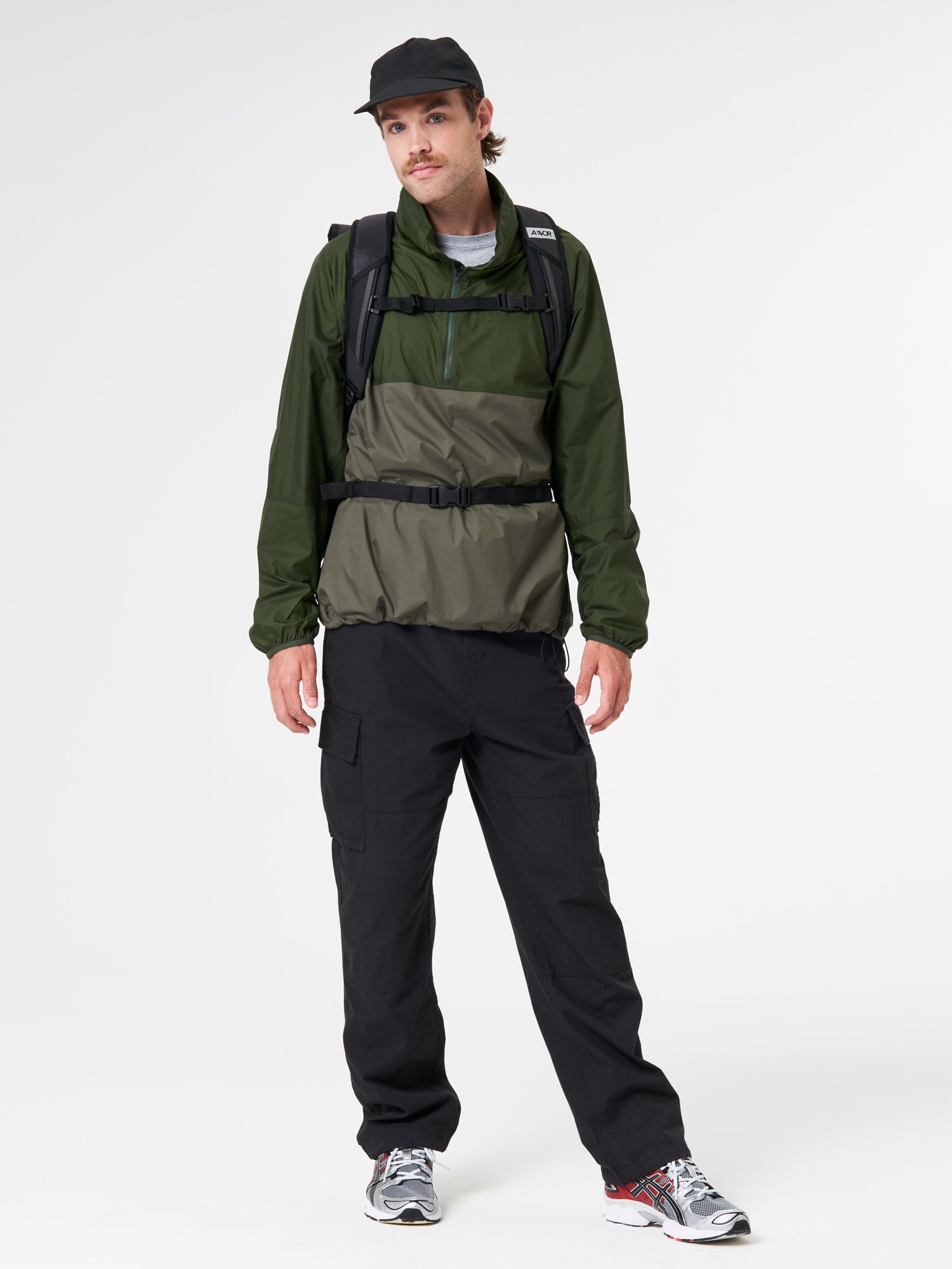 AEVOR-Bike-Pack-Proof-Black-model-back