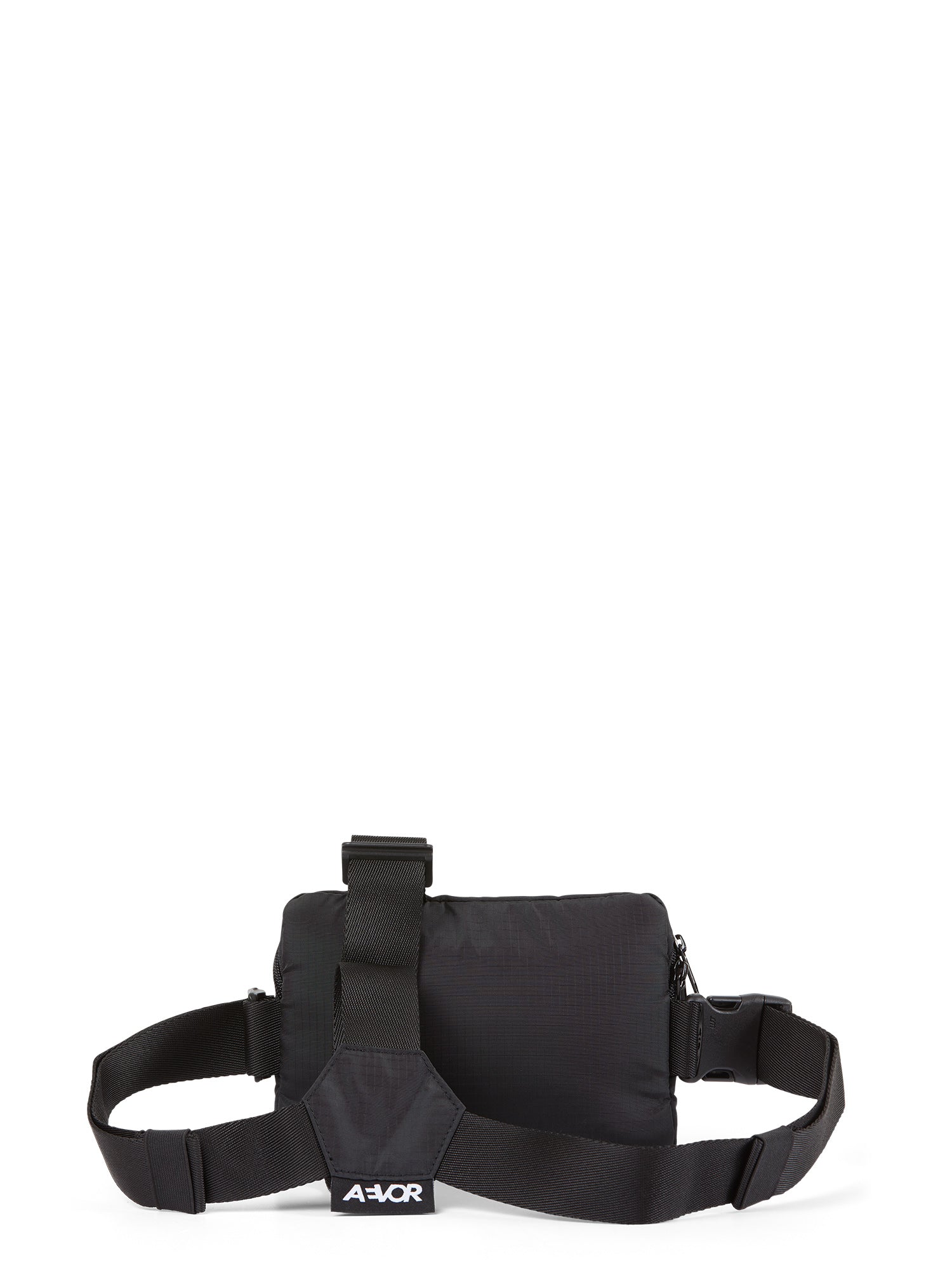 AEVOR-Front-Pack-Ripstop-Black-back
