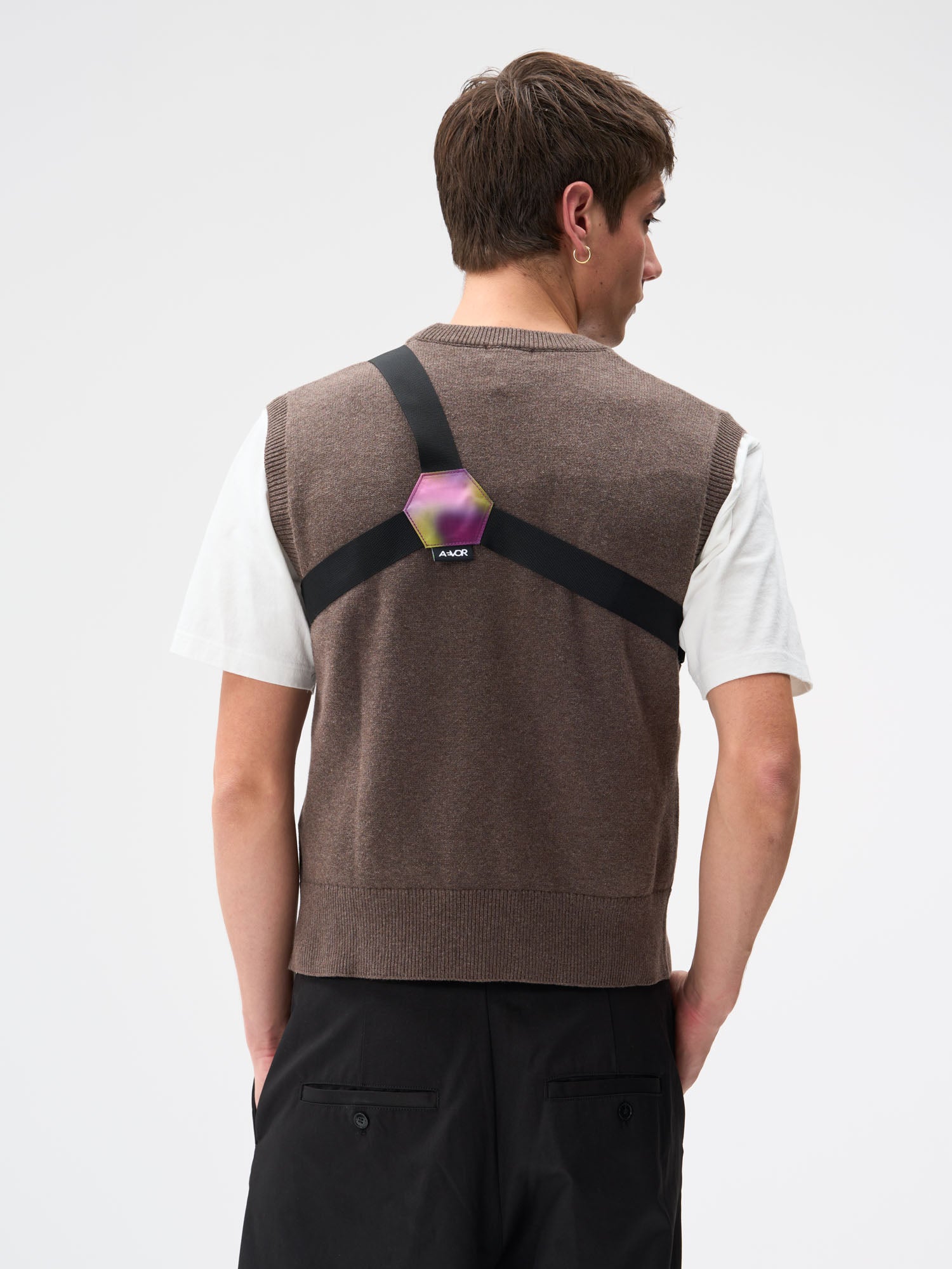 Front Pack - Ripstop Psychedelic Slush