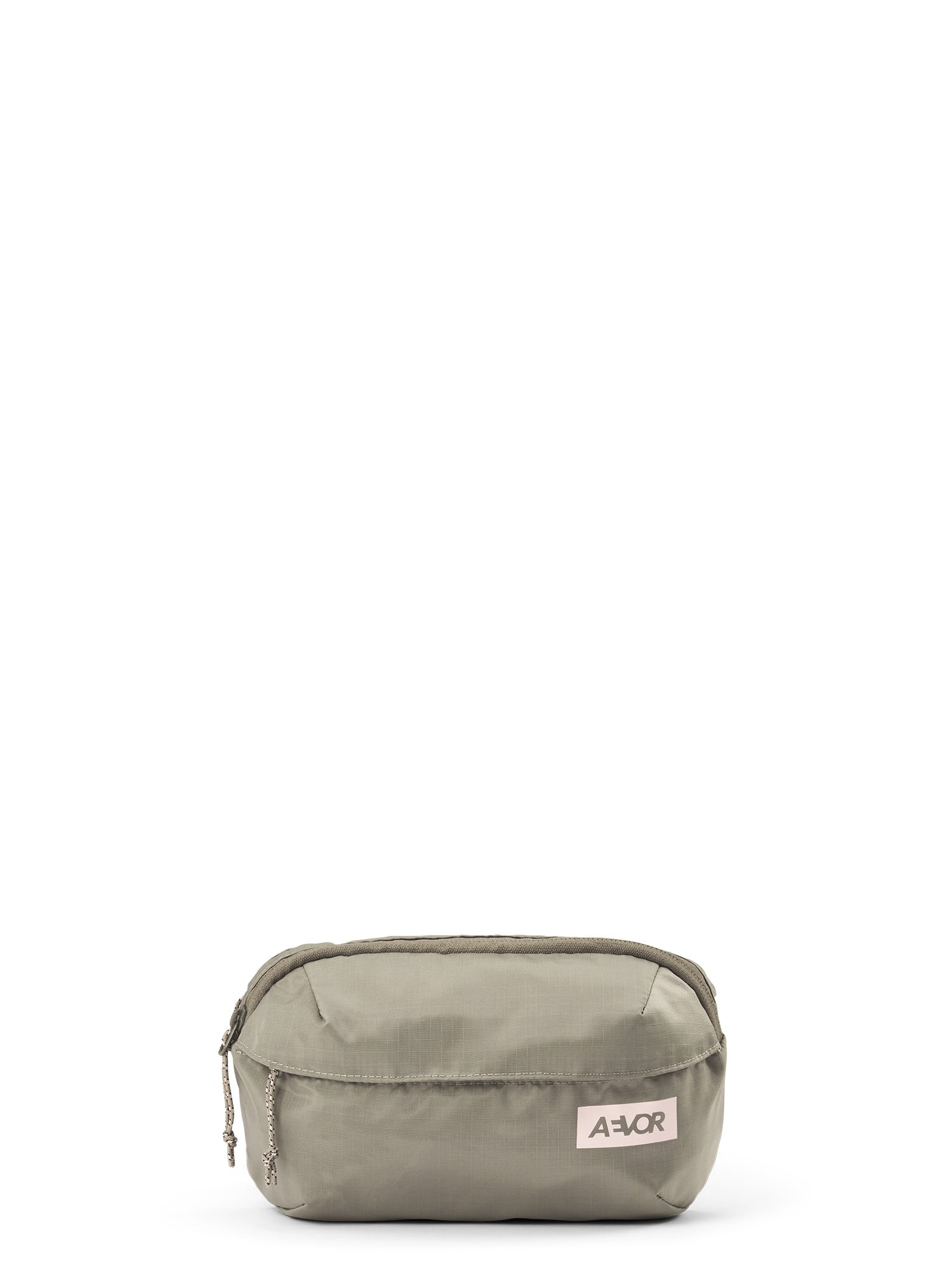 AEVOR-Hip-Bag-Ease-Ripstop-Oakwood-frontal