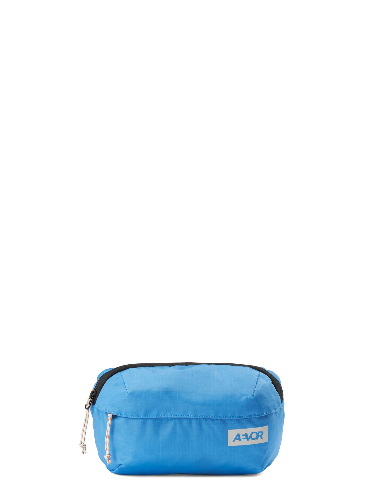 AEVOR-Hip-Bag-Ease-Ripstop-Retro-Blue-front