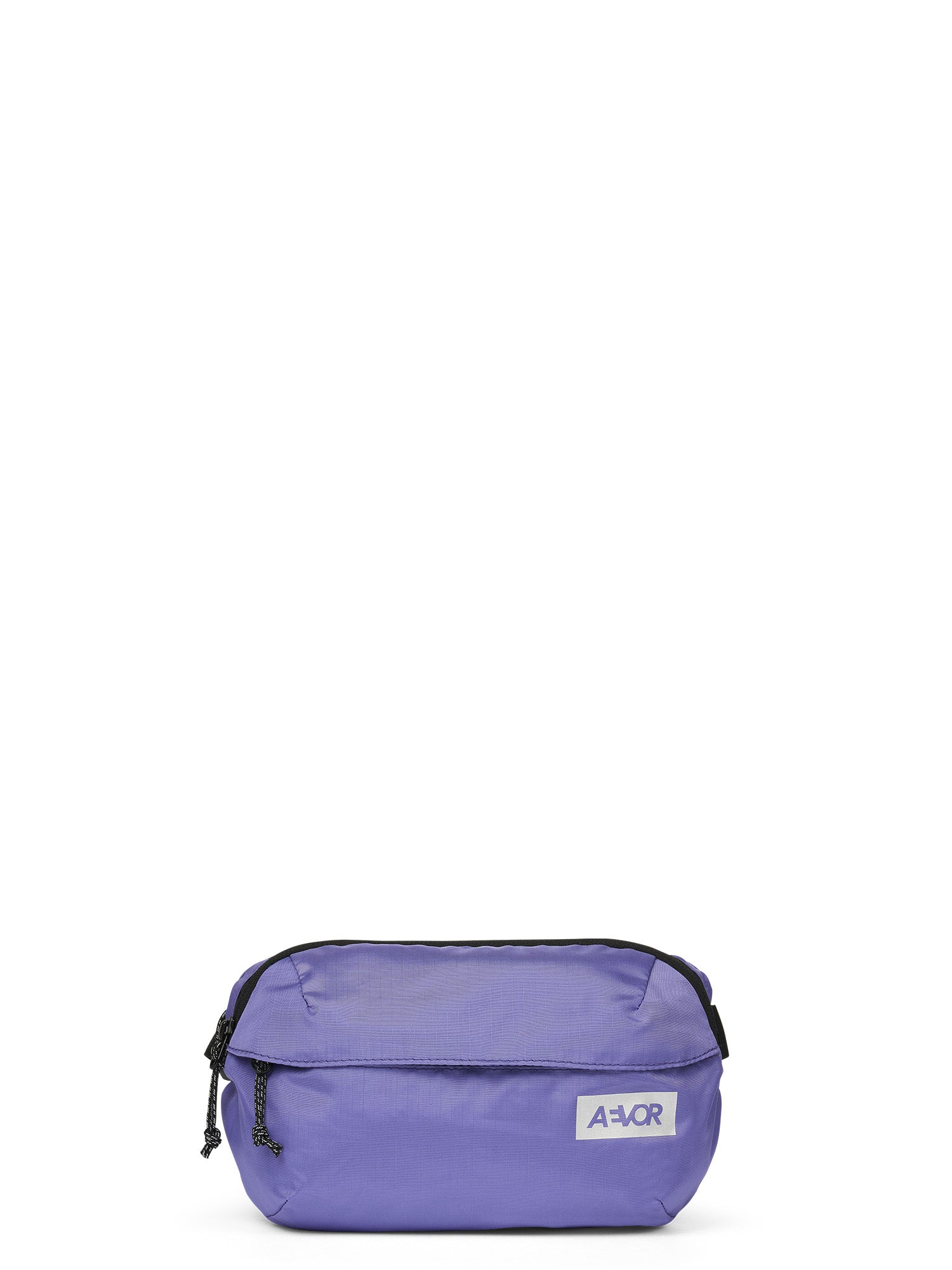 AEVOR-Hip-Bag-Ease-Ripstop-Purple-front