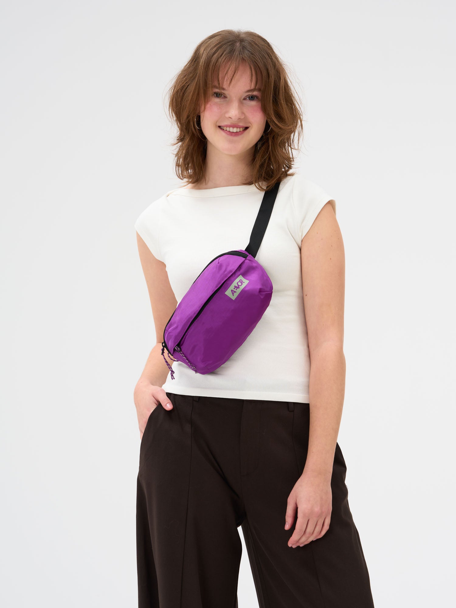 Hip Bag Ease - Ripstop Electric Fuchsia