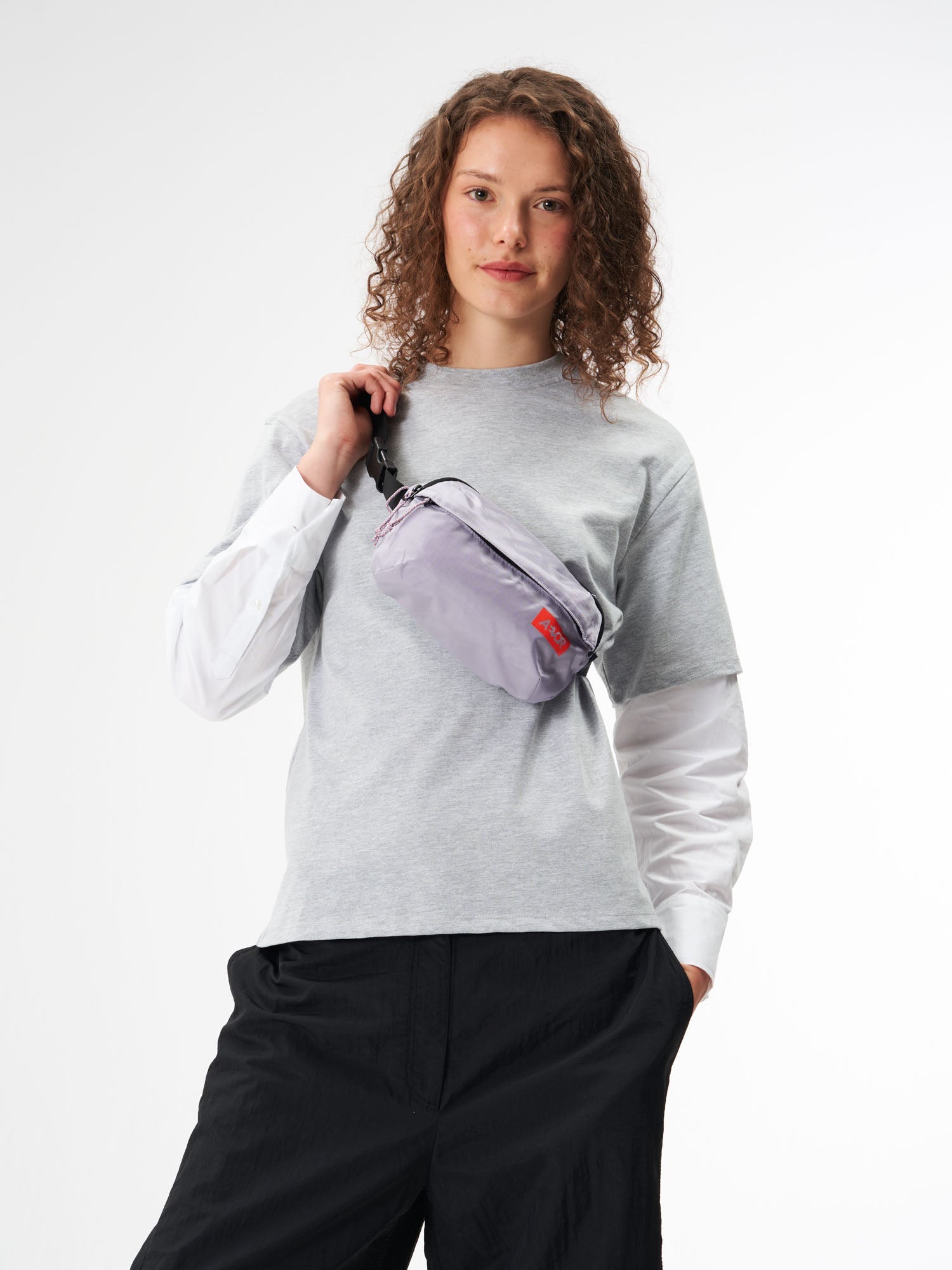 Hip Bag Ease - Ripstop Lavender