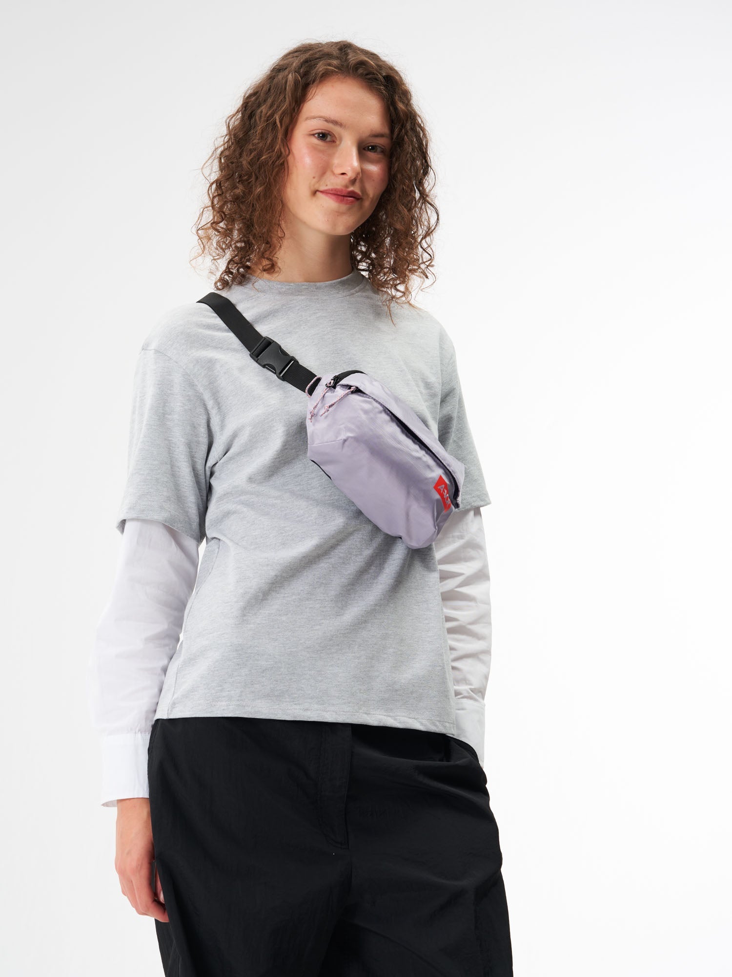 Hip Bag Ease - Ripstop Lavender
