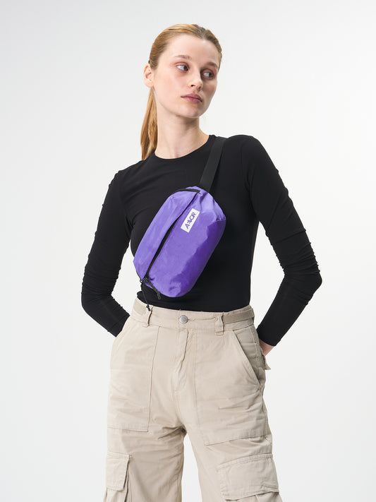 Hip Bag Ease - Ripstop Purple