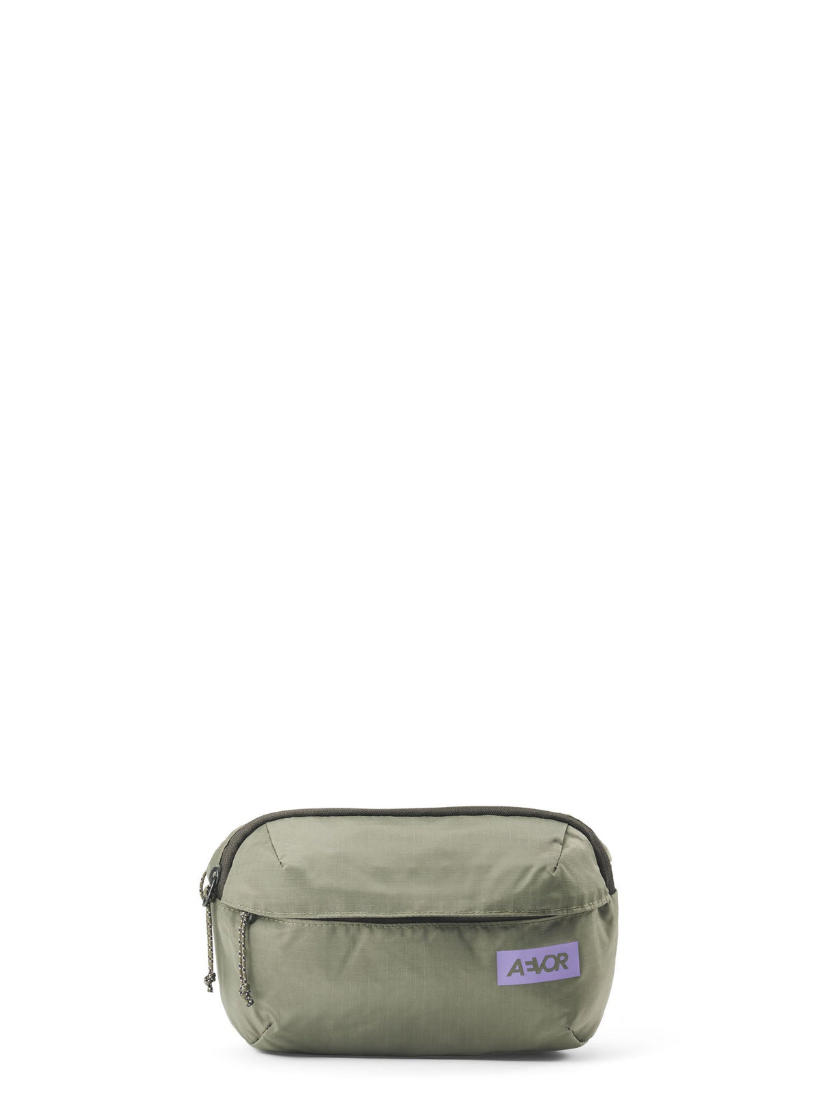 AEVOR-Hip-Bag-Ease-Ripstop-Violett-Sage-front