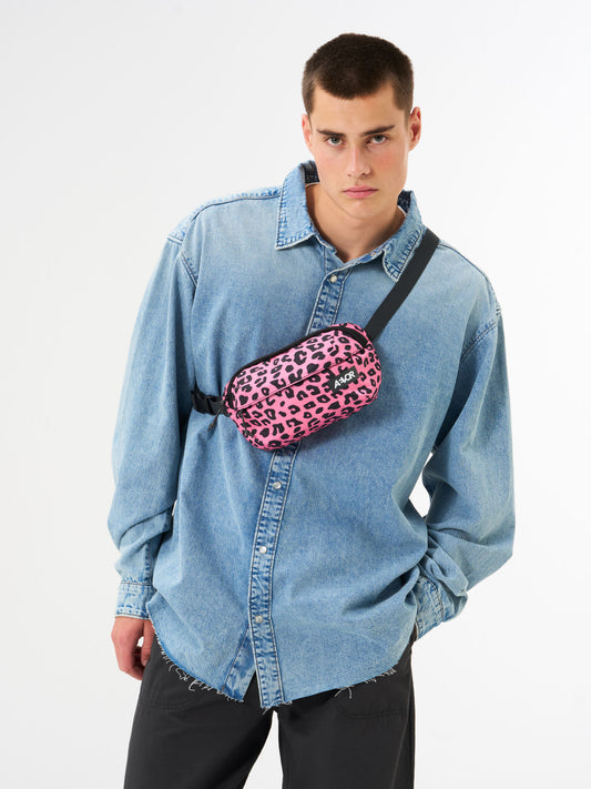 Hip Bag Ease - Ripstop Candy Leopard