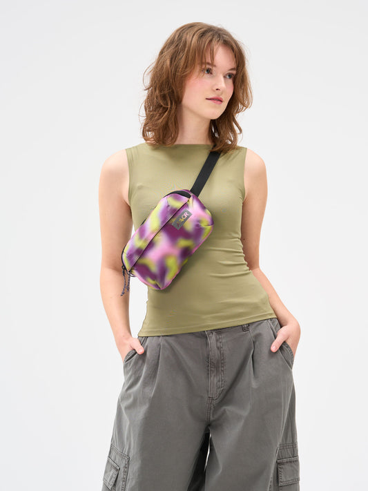 Hip Bag Ease - Ripstop Psychedelic Slush