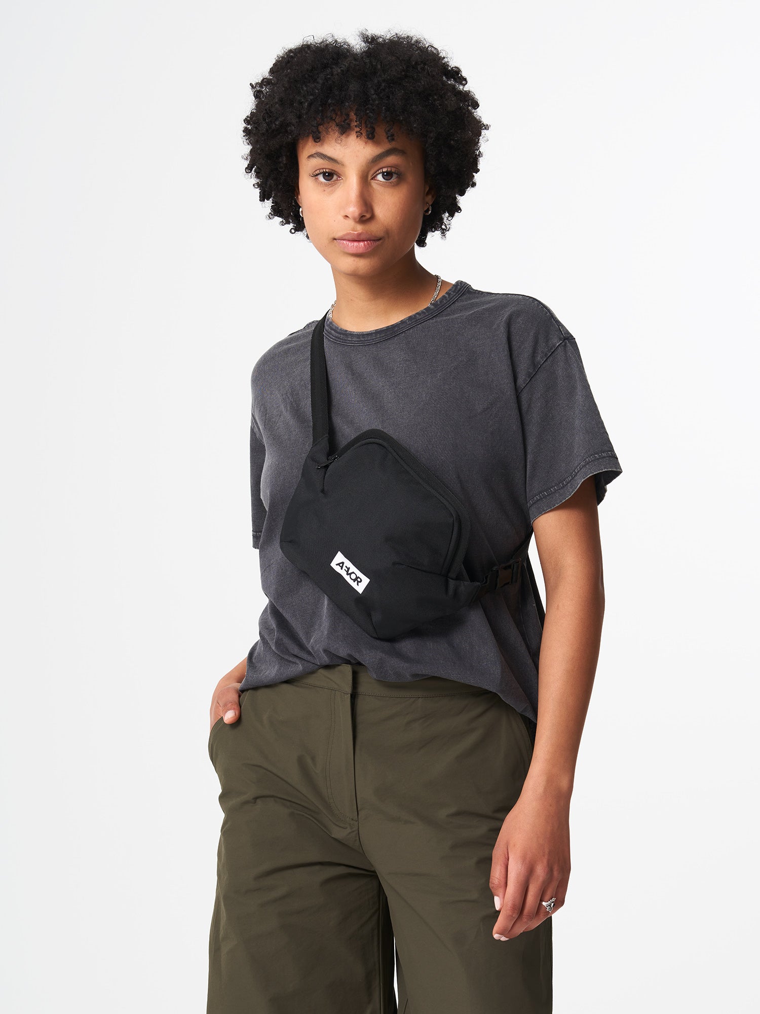 Hip Bag Plus - Black Eclipse