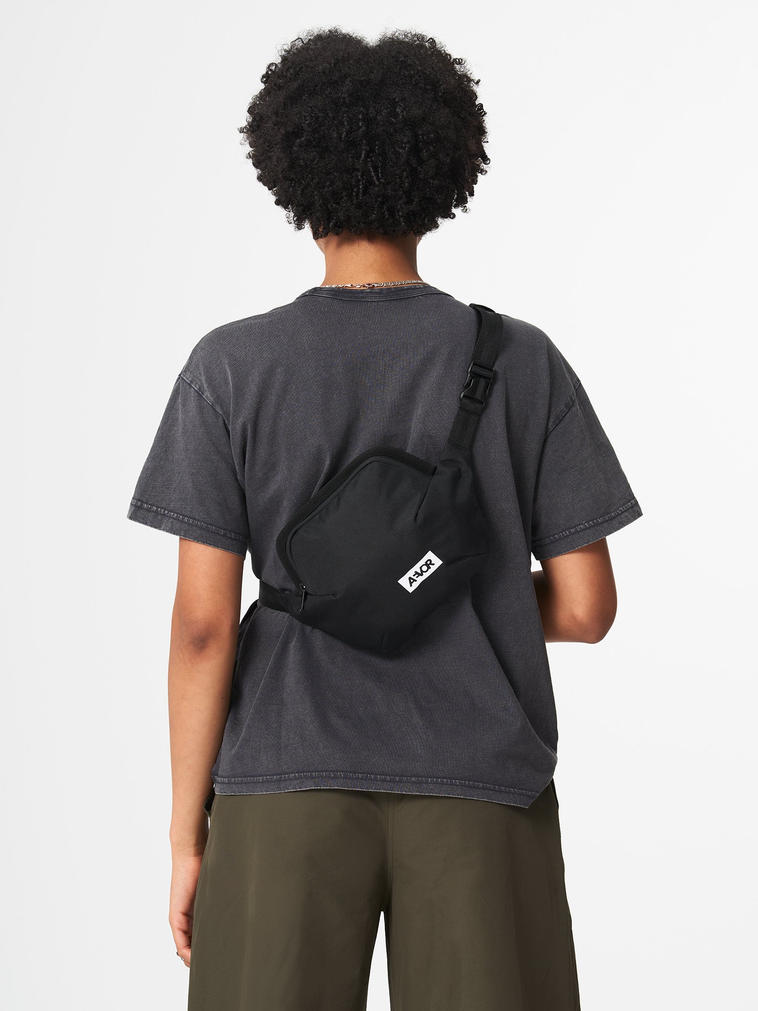 Hip Bag Plus - Black Eclipse