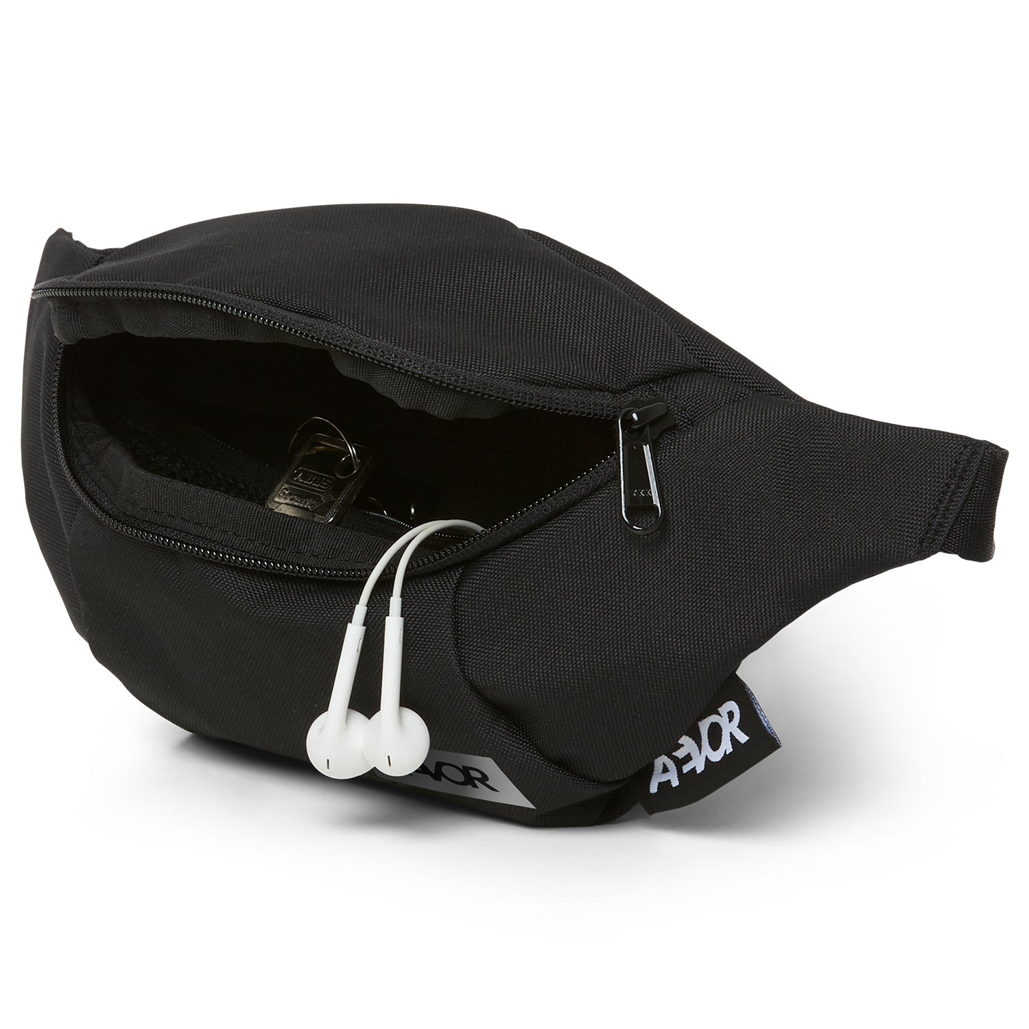 Hip Bag - Black Eclipse