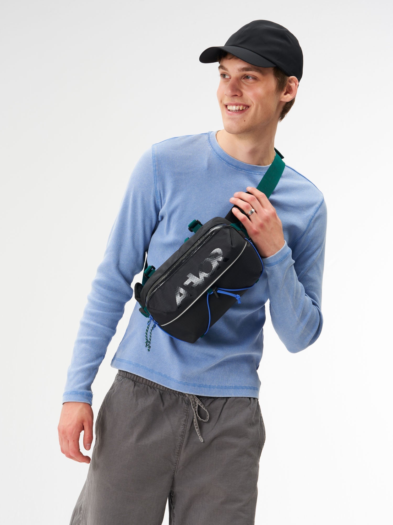 Bar Bag - Proof Dual Dip Aqua Drift