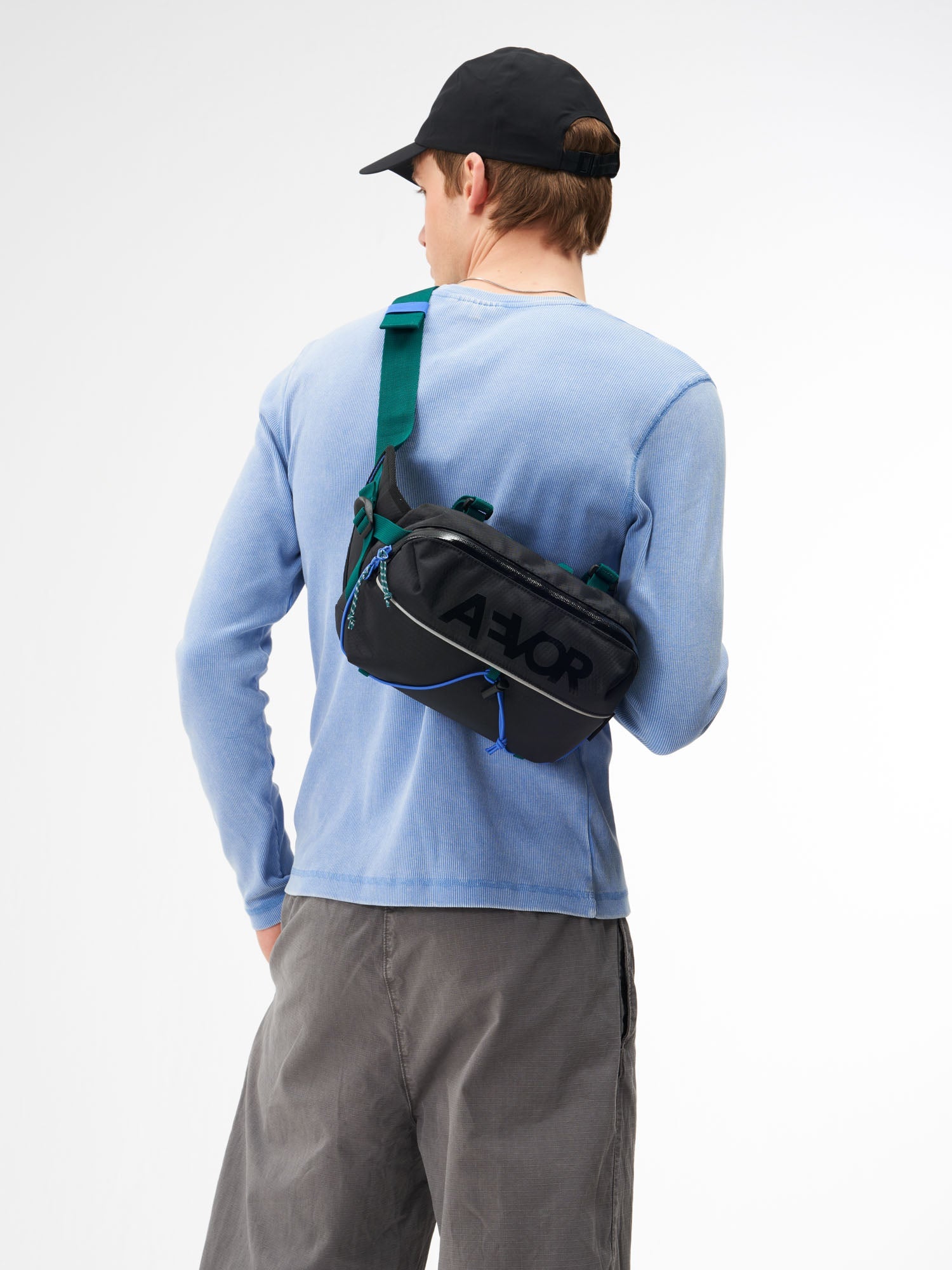 Bar Bag - Proof Dual Dip Aqua Drift