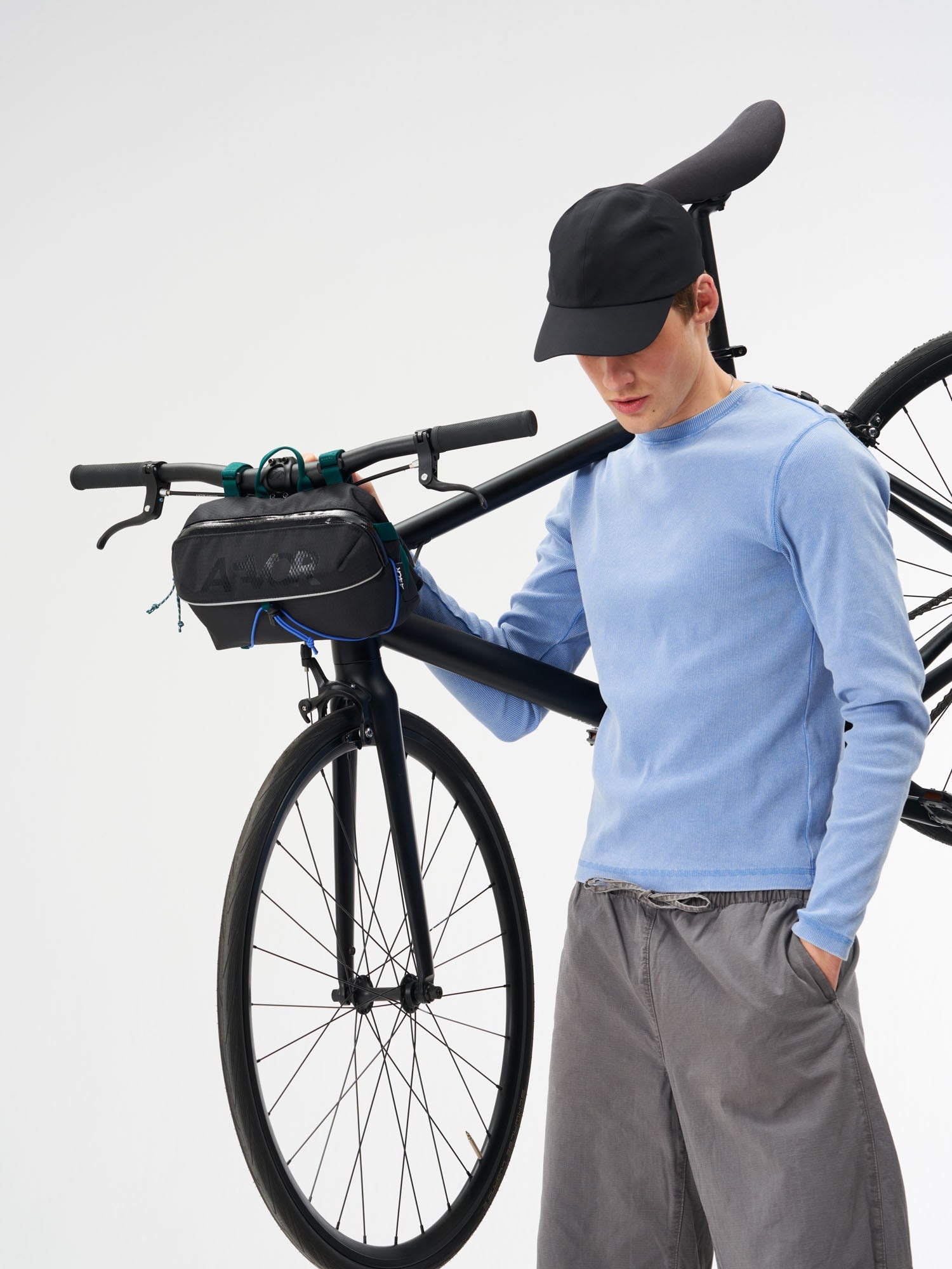 Bar Bag - Proof Dual Dip Aqua Drift