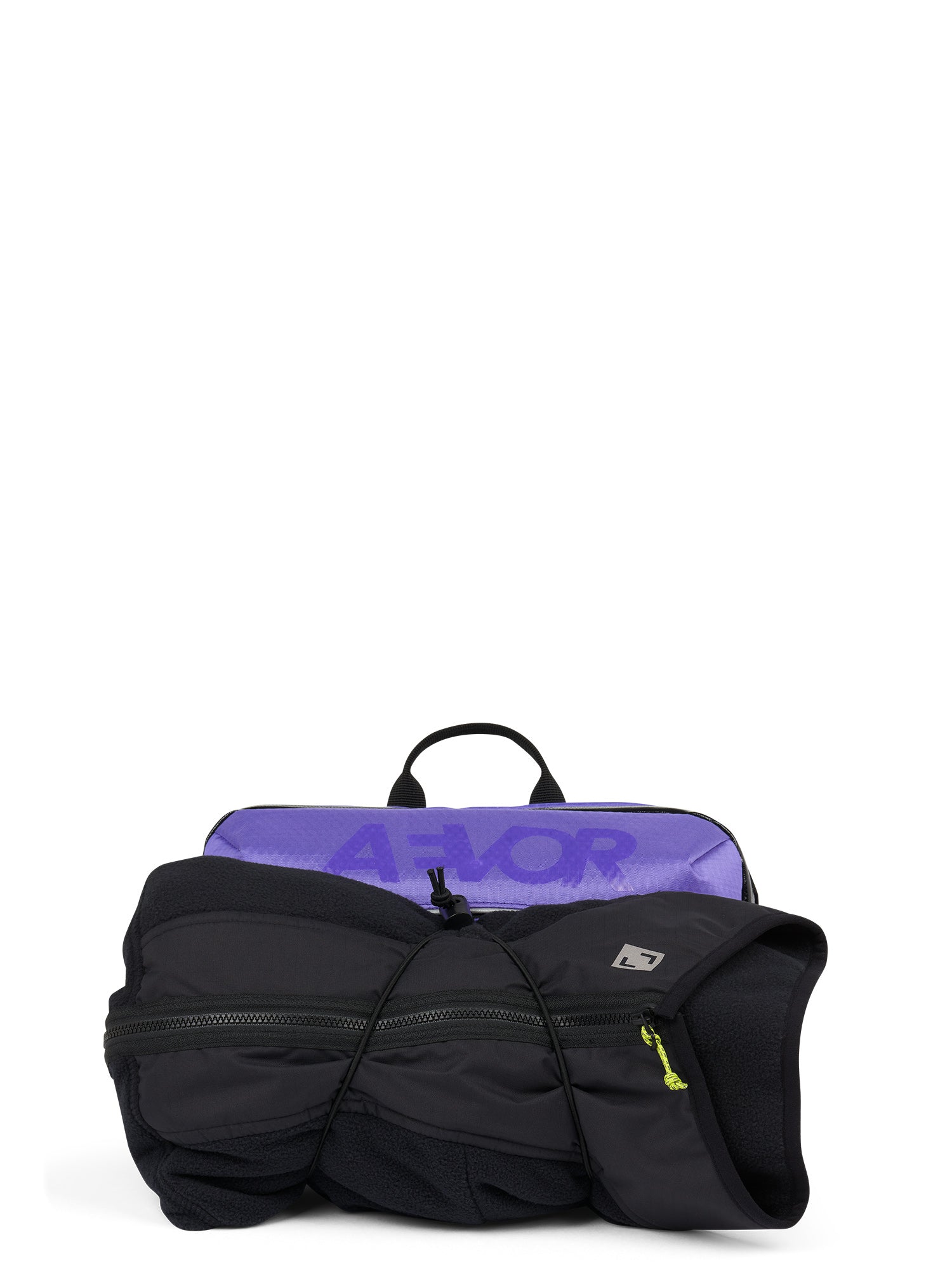 AEVOR-Bar-Bag-Proof-Purple-front-details
