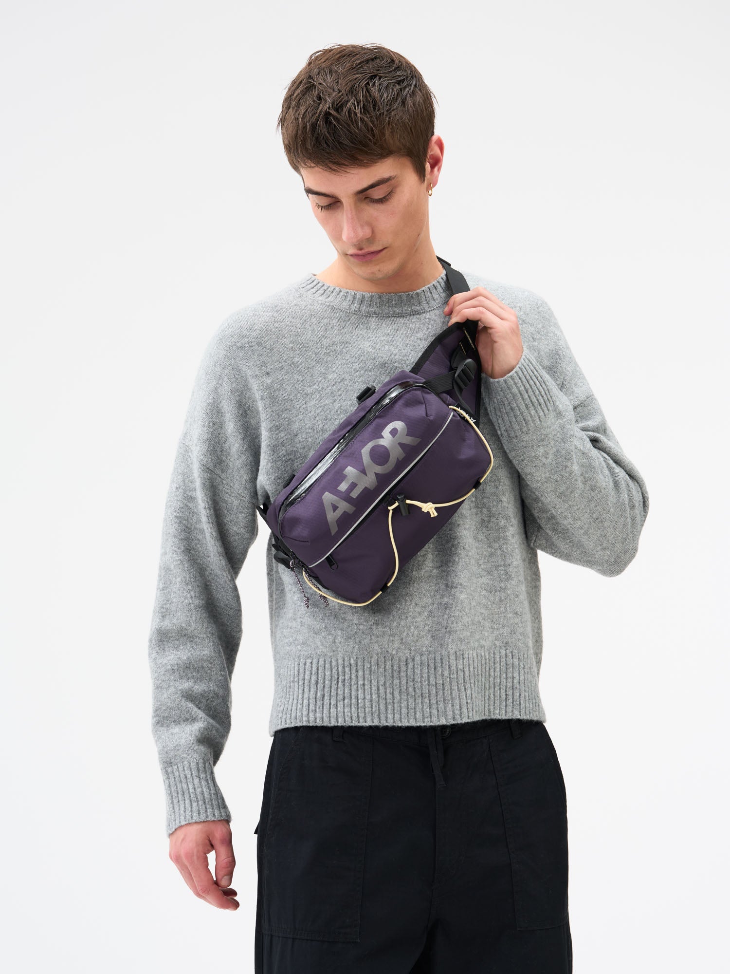 Bar Bag - Proof Phantom Purple