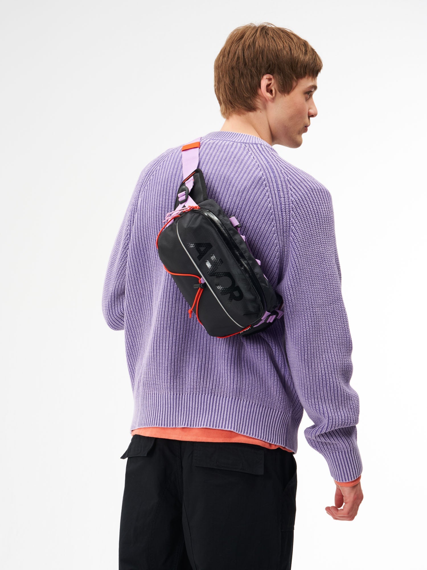 Bar Bag - Proof Dual Dip Violett Rush
