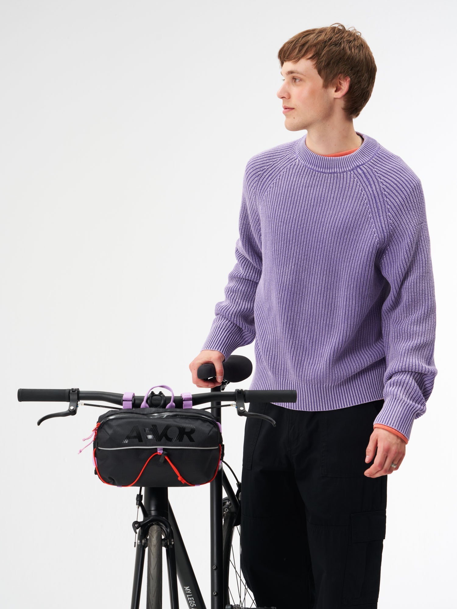Bar Bag - Proof Dual Dip Violett Rush