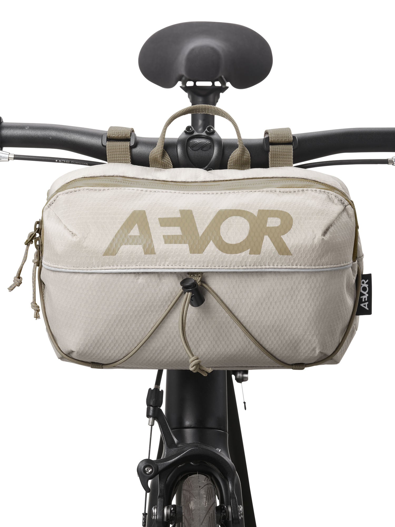 AEVOR-Bar-Bag-Proof-Sesame-Olive-front