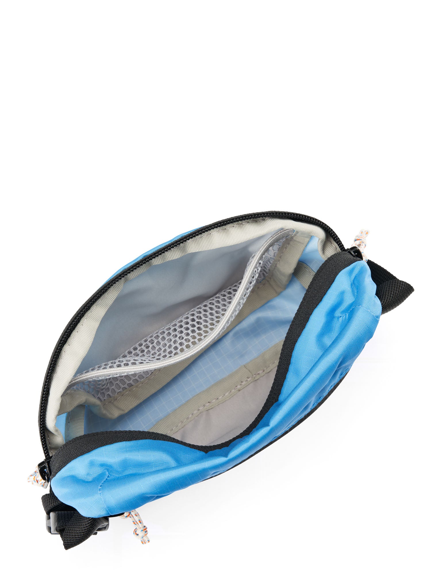 Hip Bag Move - Ripstop Retro Blue