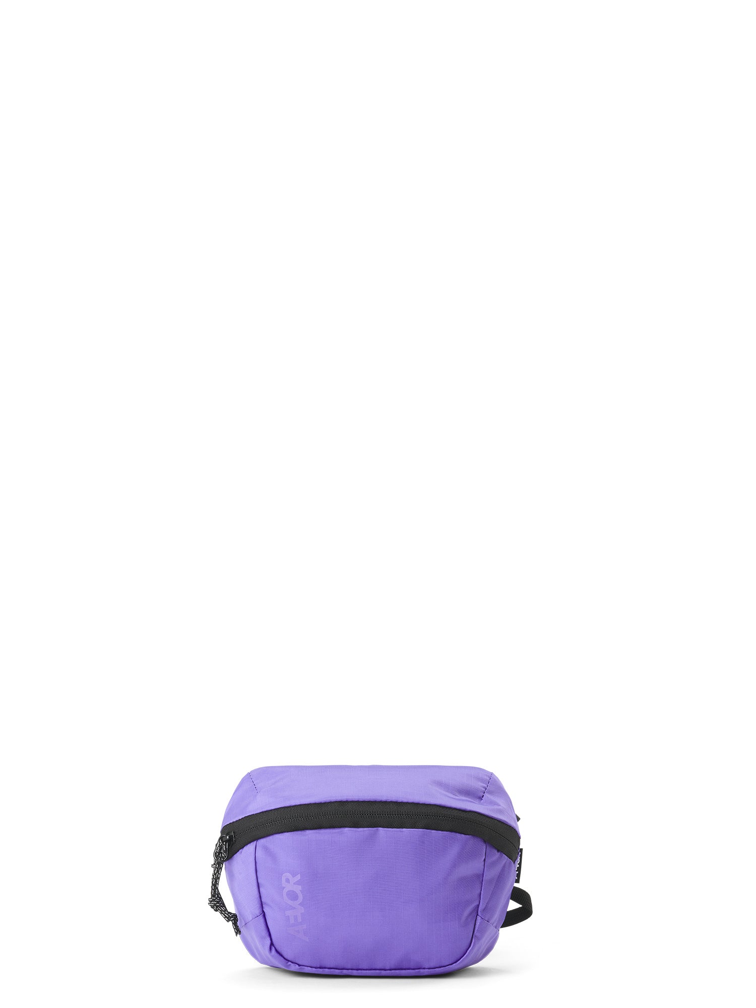 AEVOR-Hip-Bag-Move-Ripstop-Purple-frontal
