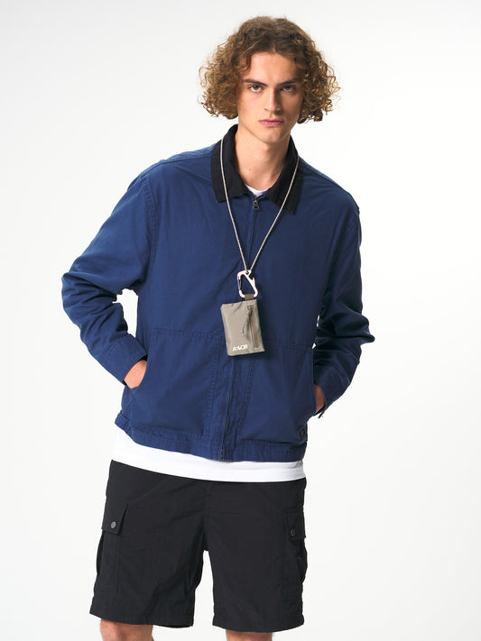 AEVOR-Explore-Wallet-Ripstop-Oakwood-model-front