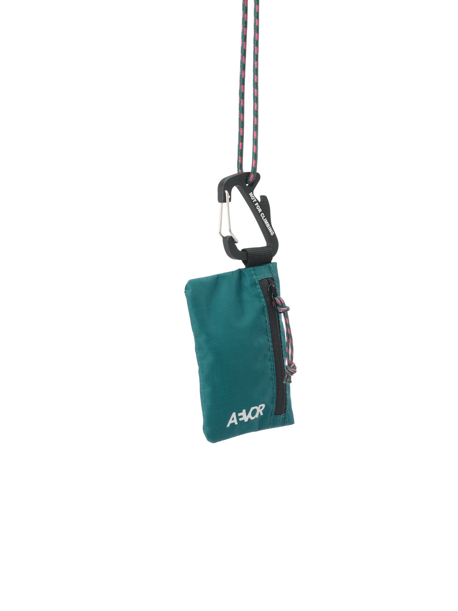 AEVOR-Explore-Wallet-Ripstop-Evergreen-front