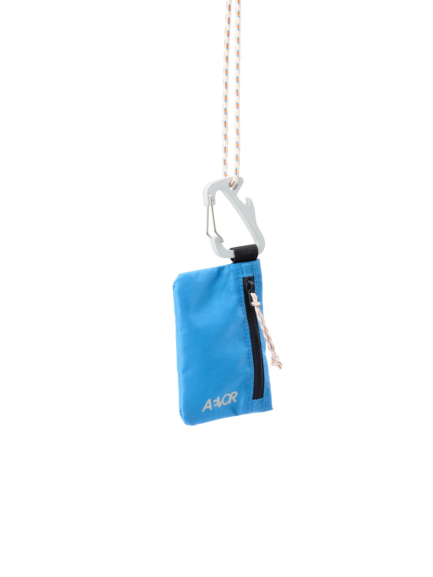 Explore Wallet - Ripstop Retro Blue