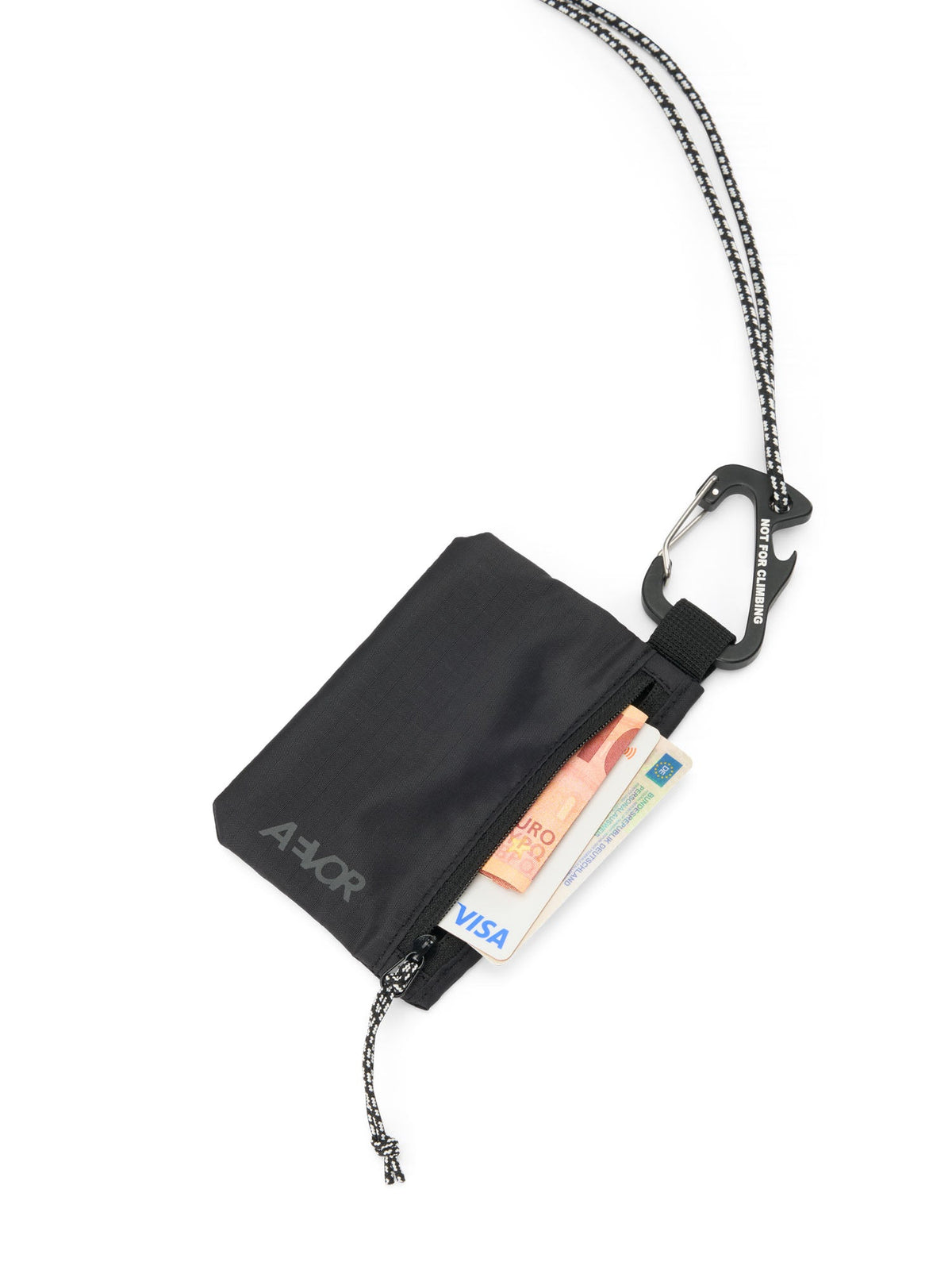 Explore Wallet 2.0 - Ripstop Black