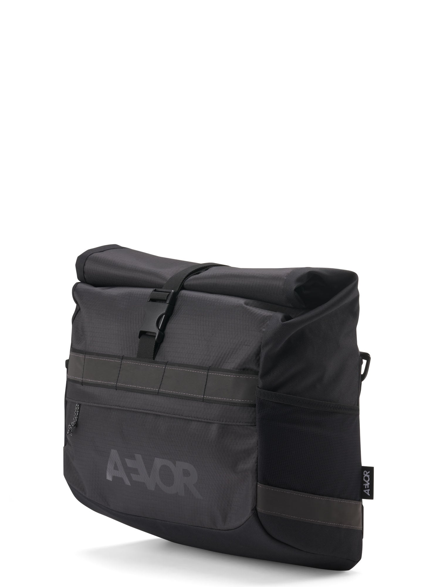 Triple Bike Bag - Proof Black