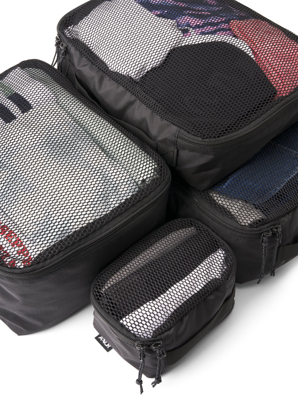 Packing Cube Small - Ripstop Black