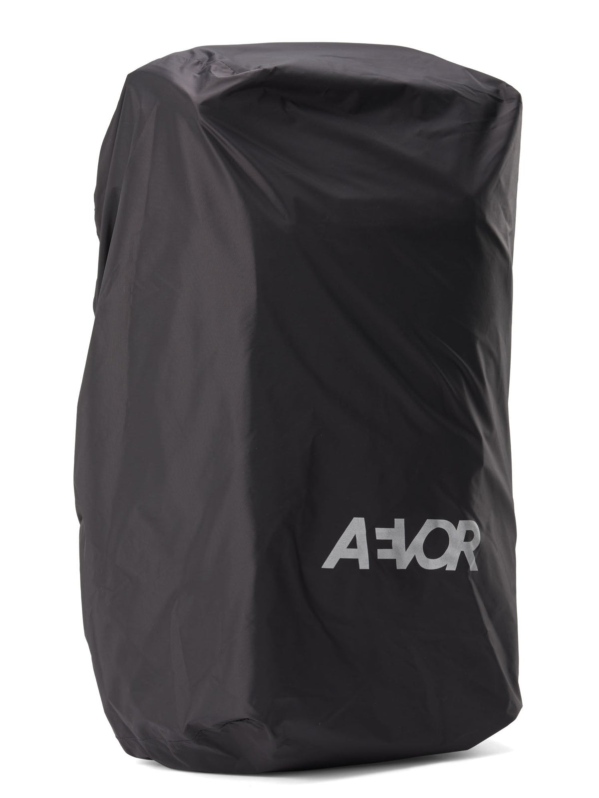 Rain Cover Travel Pack - Ripstop Black
