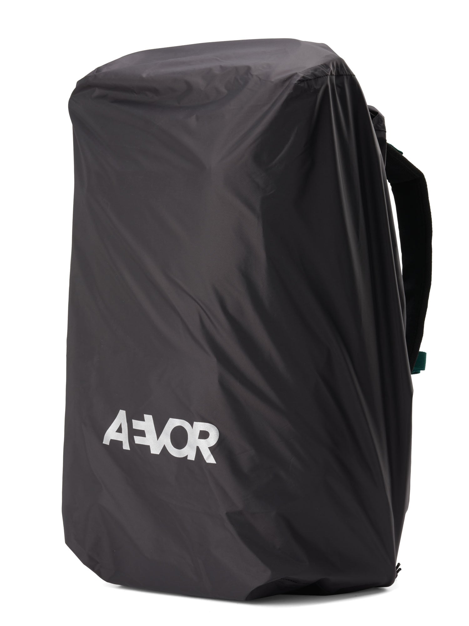 Rain Cover Travel Pack - Ripstop Black
