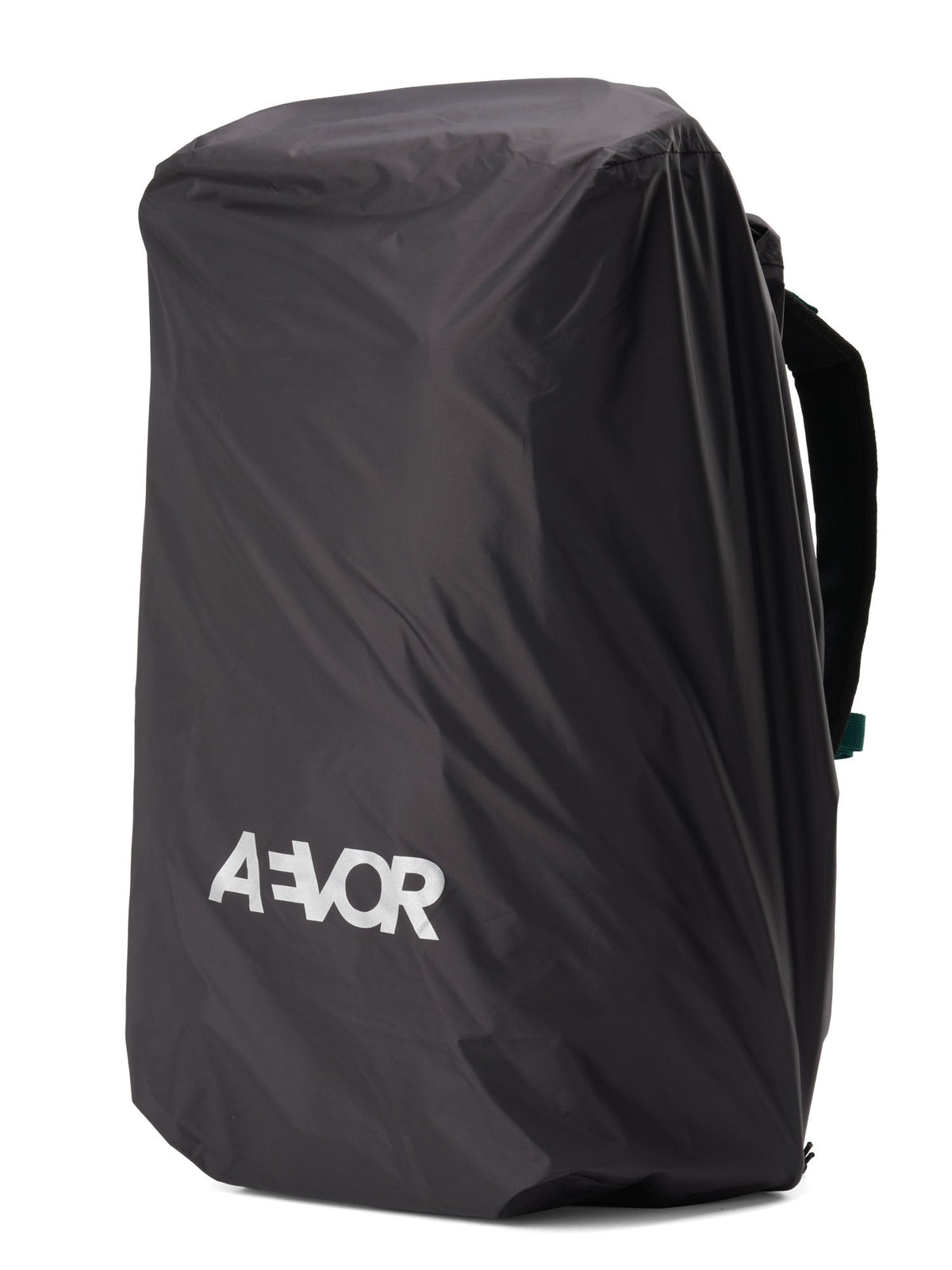 Rain Cover Travel Pack - Ripstop Black