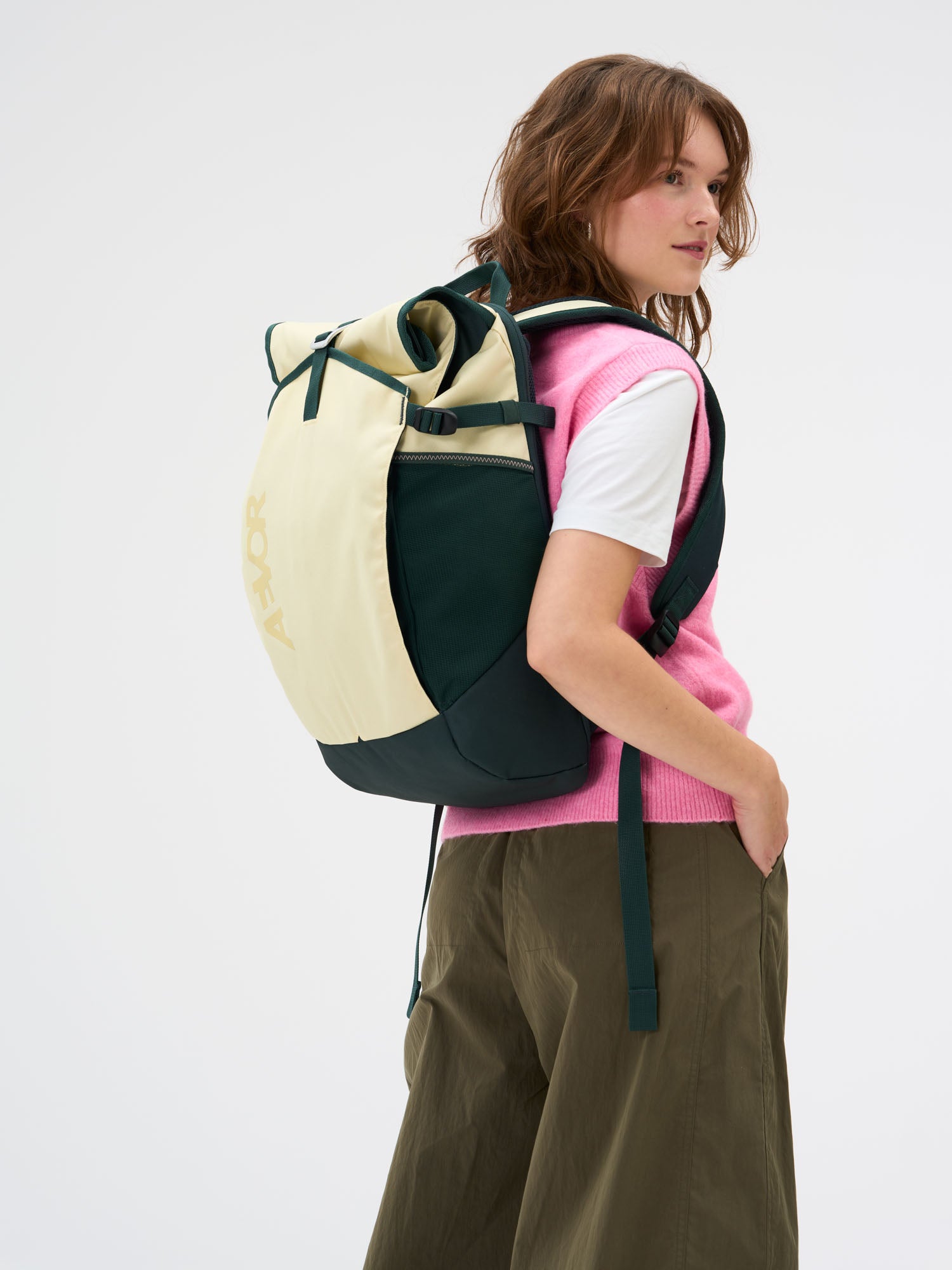 Roll Pack 2.0 - Banana Split