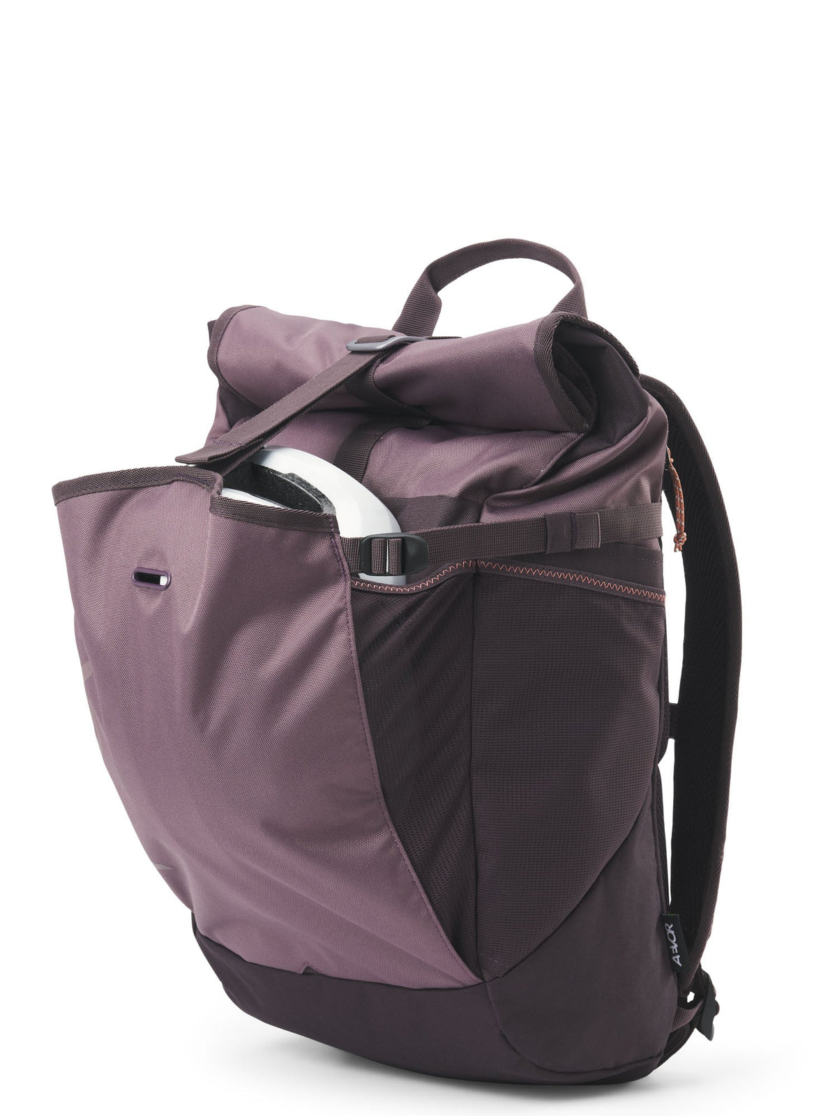 AEVOR-Roll-Pack-Oxy-Purple-front-details