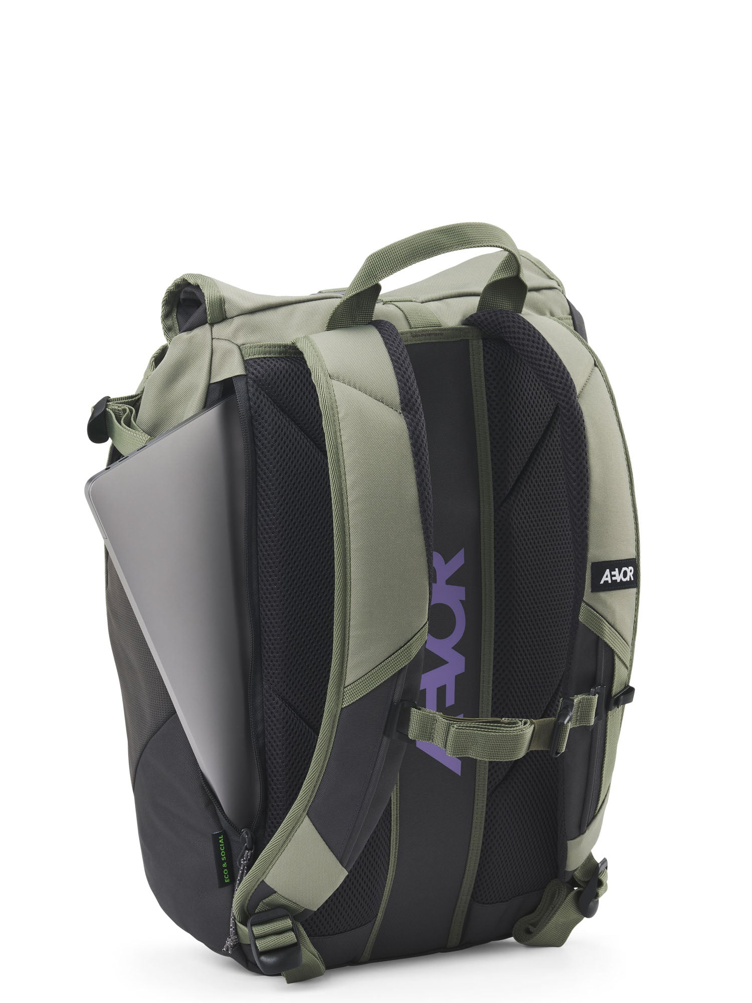 Roll Pack - Violett Sage