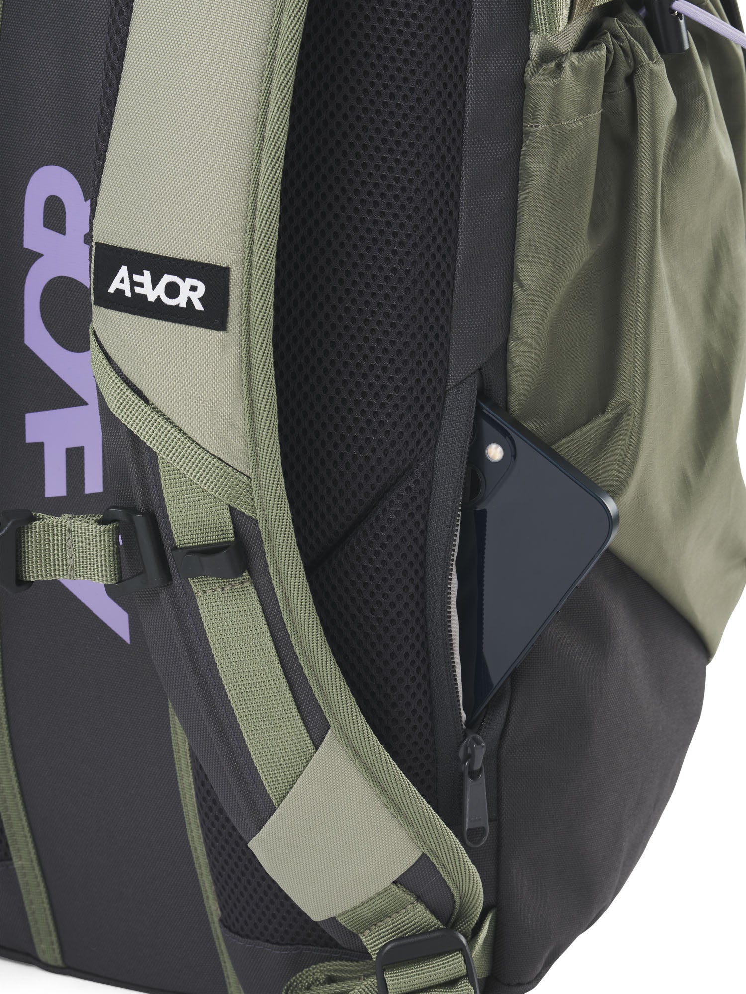 Roll Pack - Violett Sage