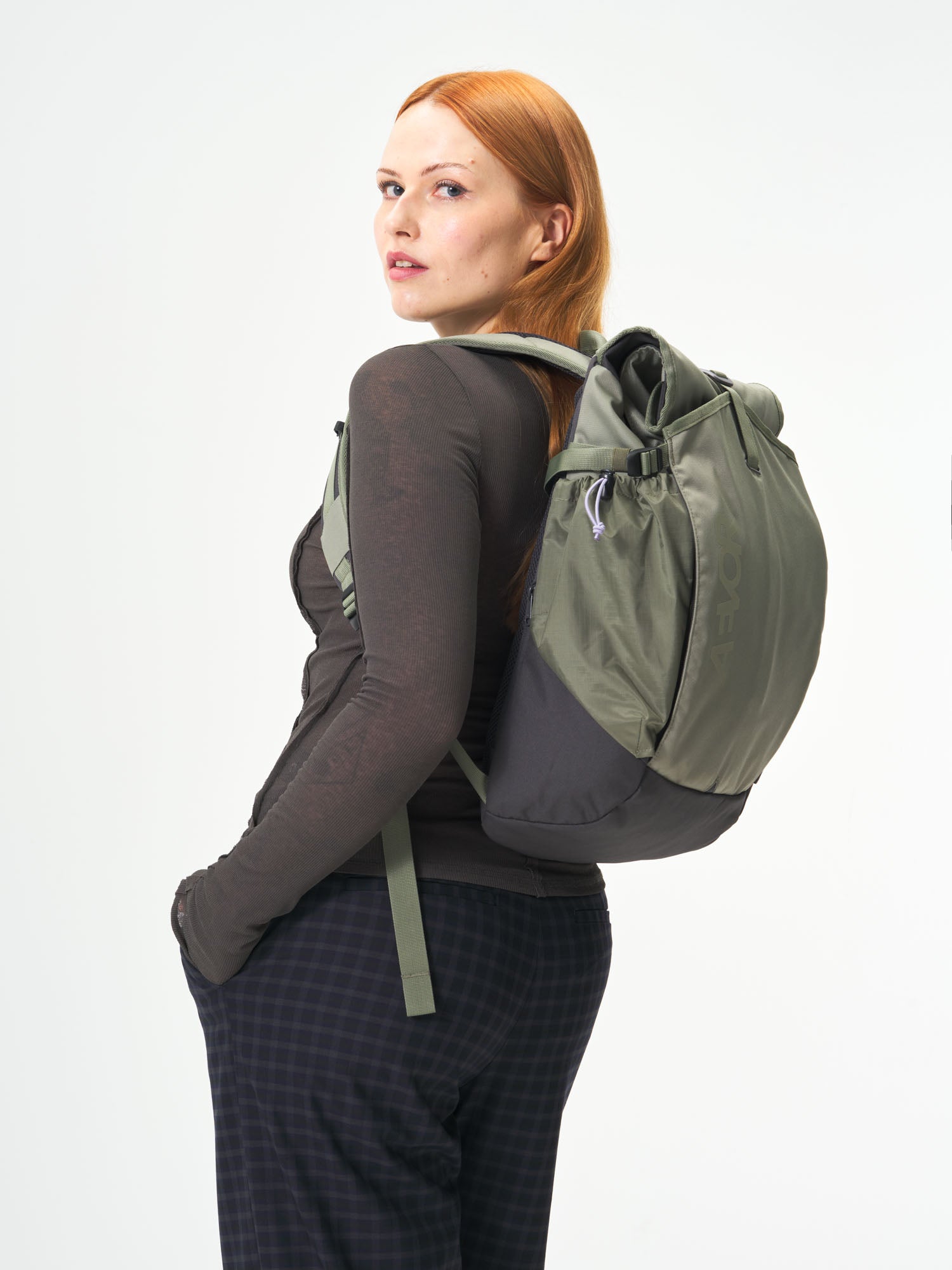 Roll Pack - Violett Sage