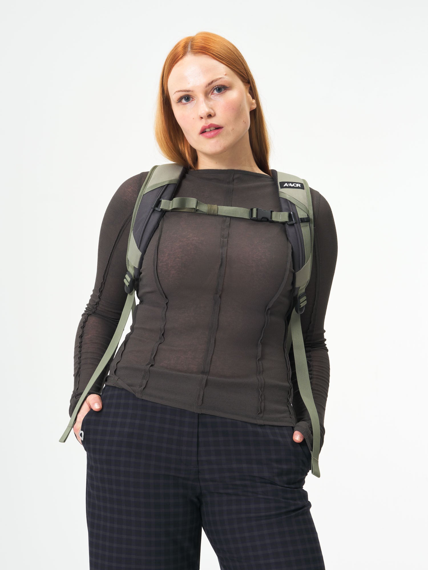 Roll Pack - Violett Sage