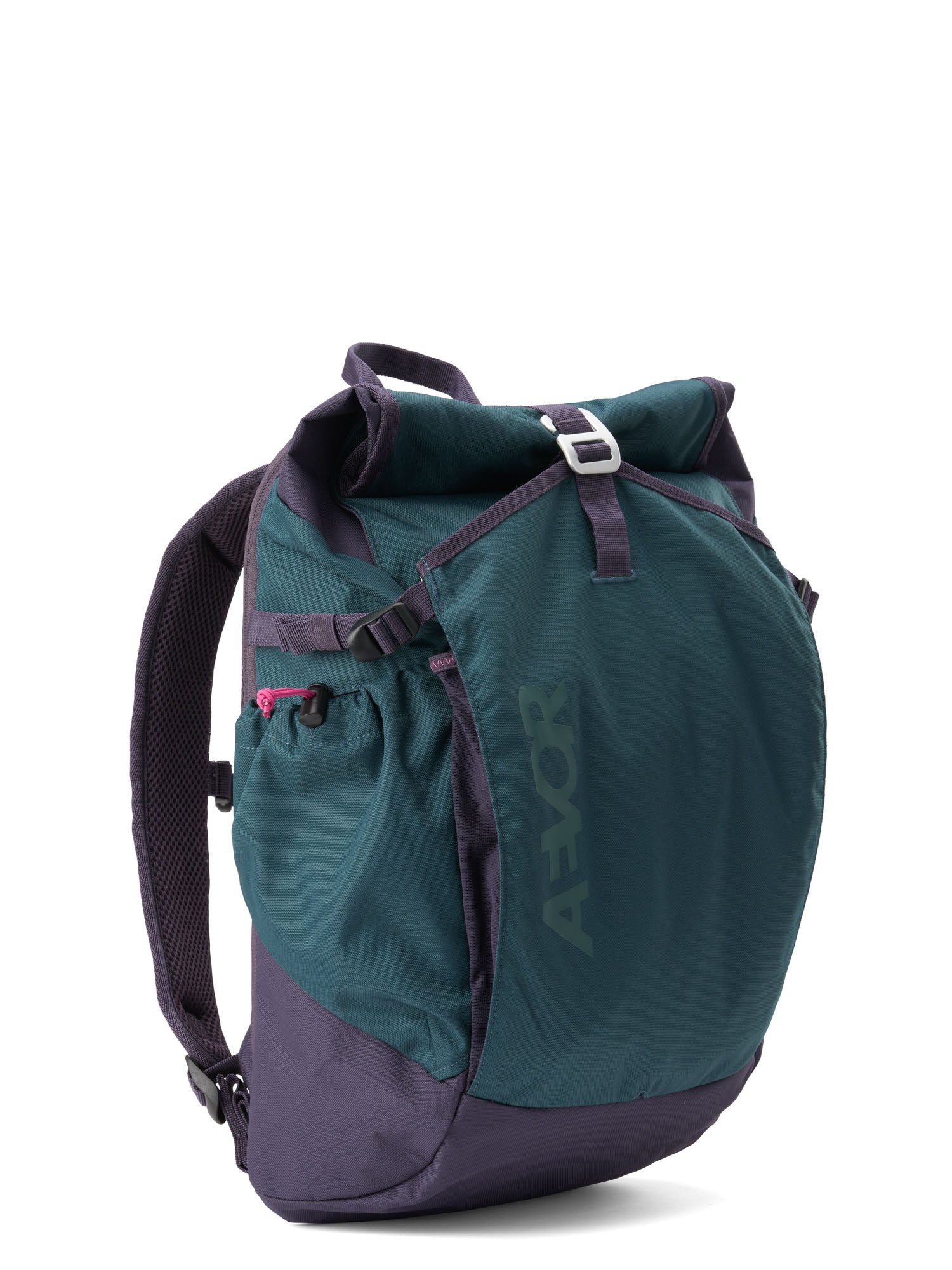 Roll Pack 2.0 - Vintage Teal