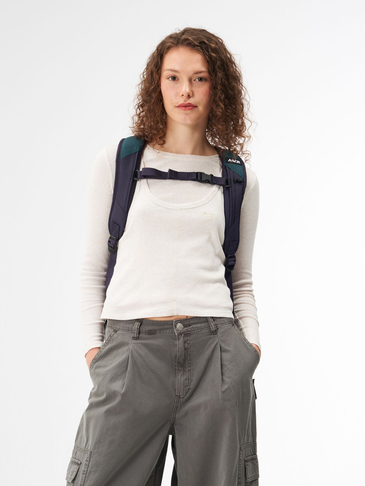 Roll Pack 2.0 - Vintage Teal