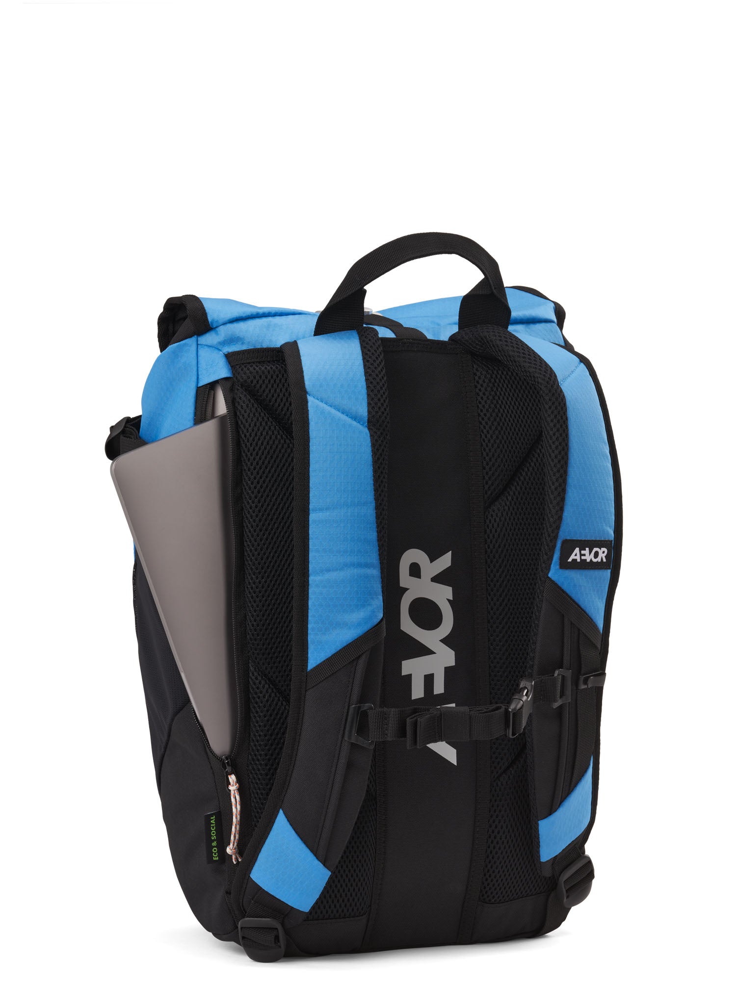 Roll Pack - Proof Retro Blue