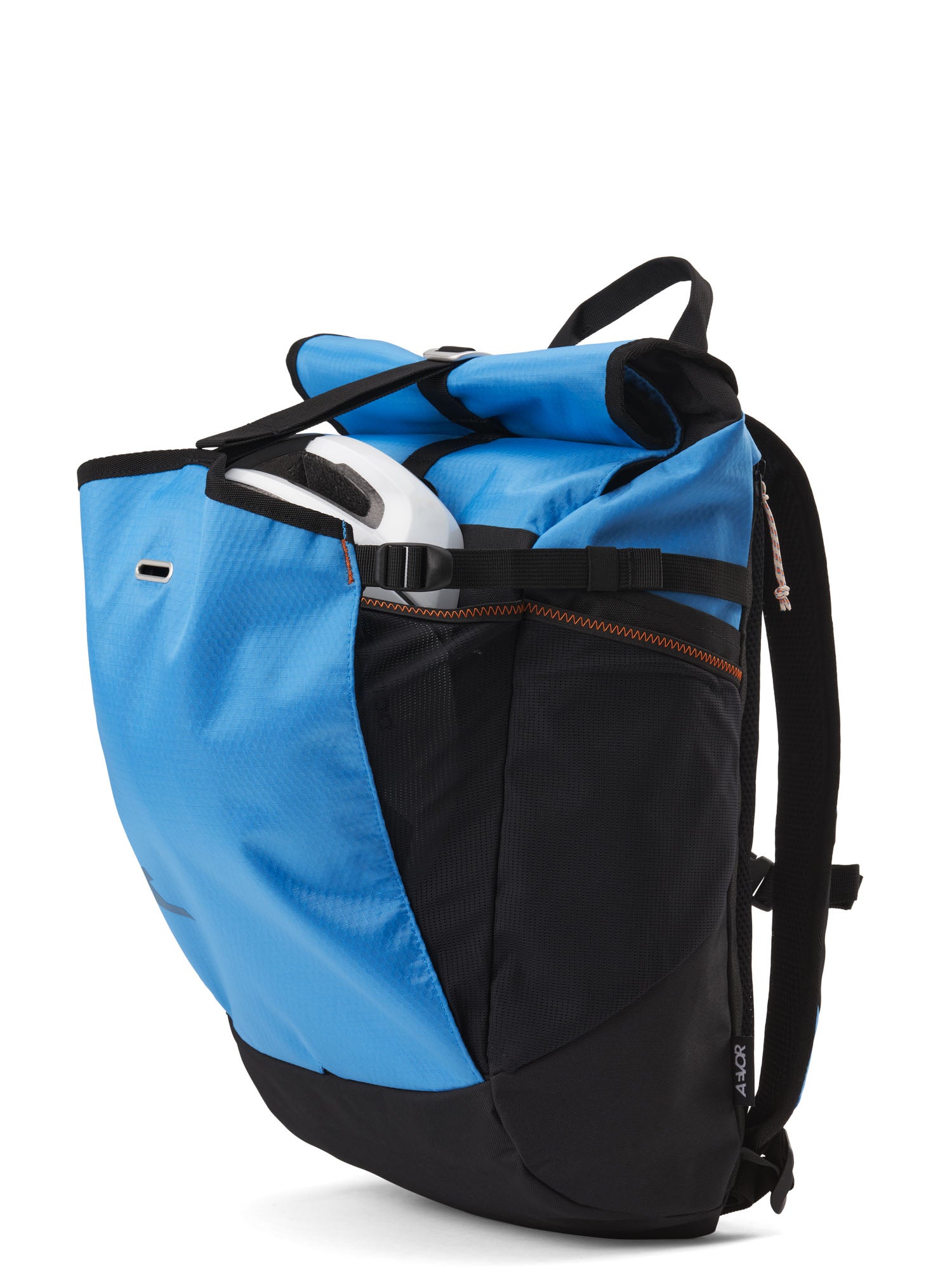 Roll Pack - Proof Retro Blue