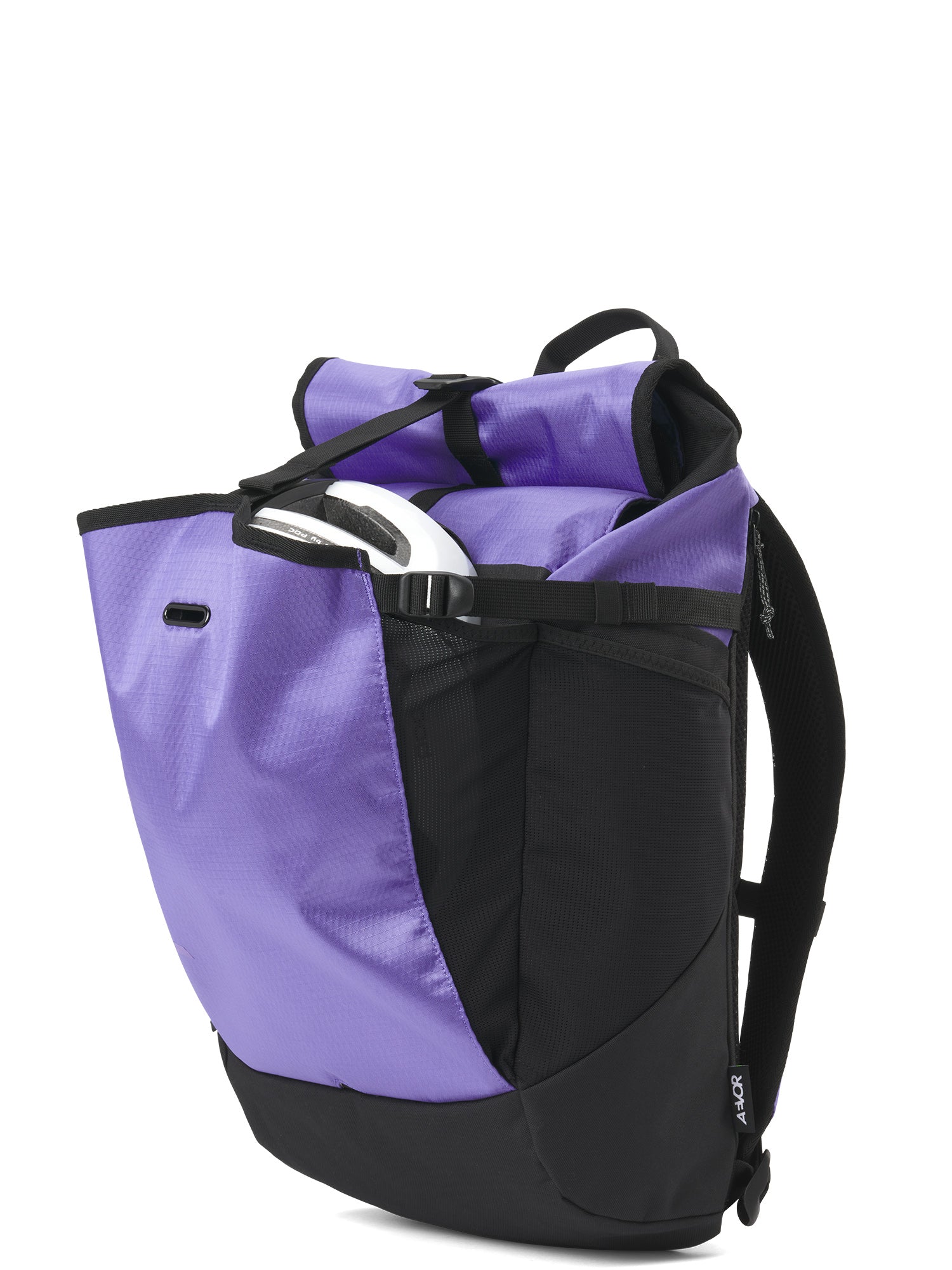 AEVOR-Roll-Pack-Proof-Purple-side-details