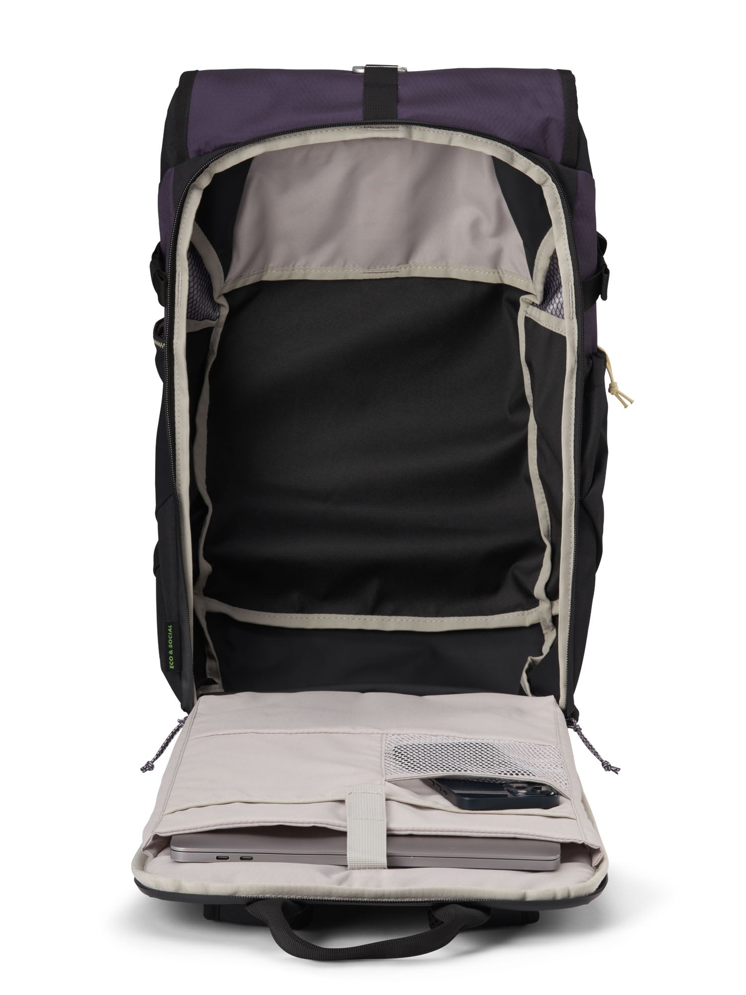 Roll Pack 2.0 - Proof Phantom Purple